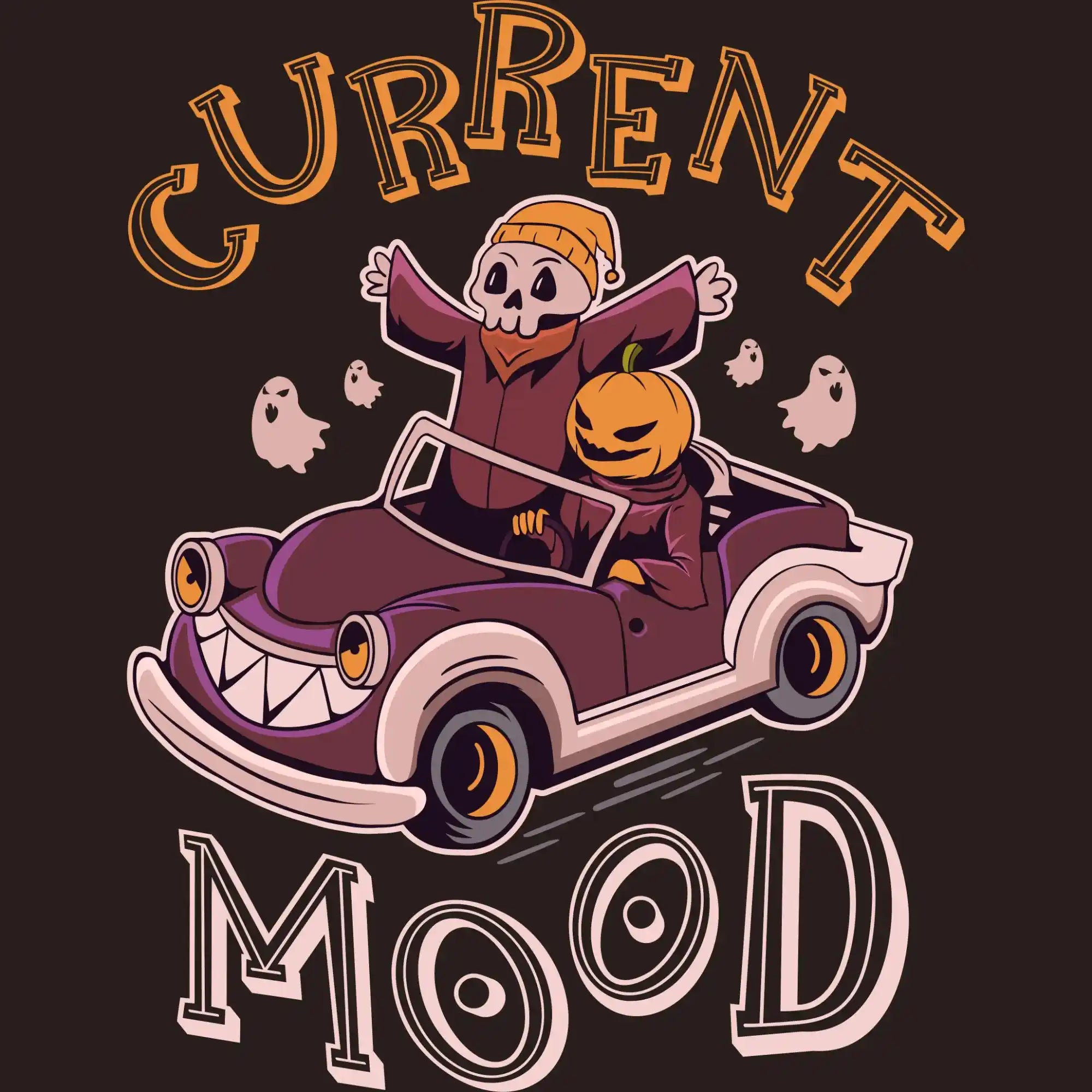 Oversized T-Shirt Design 204