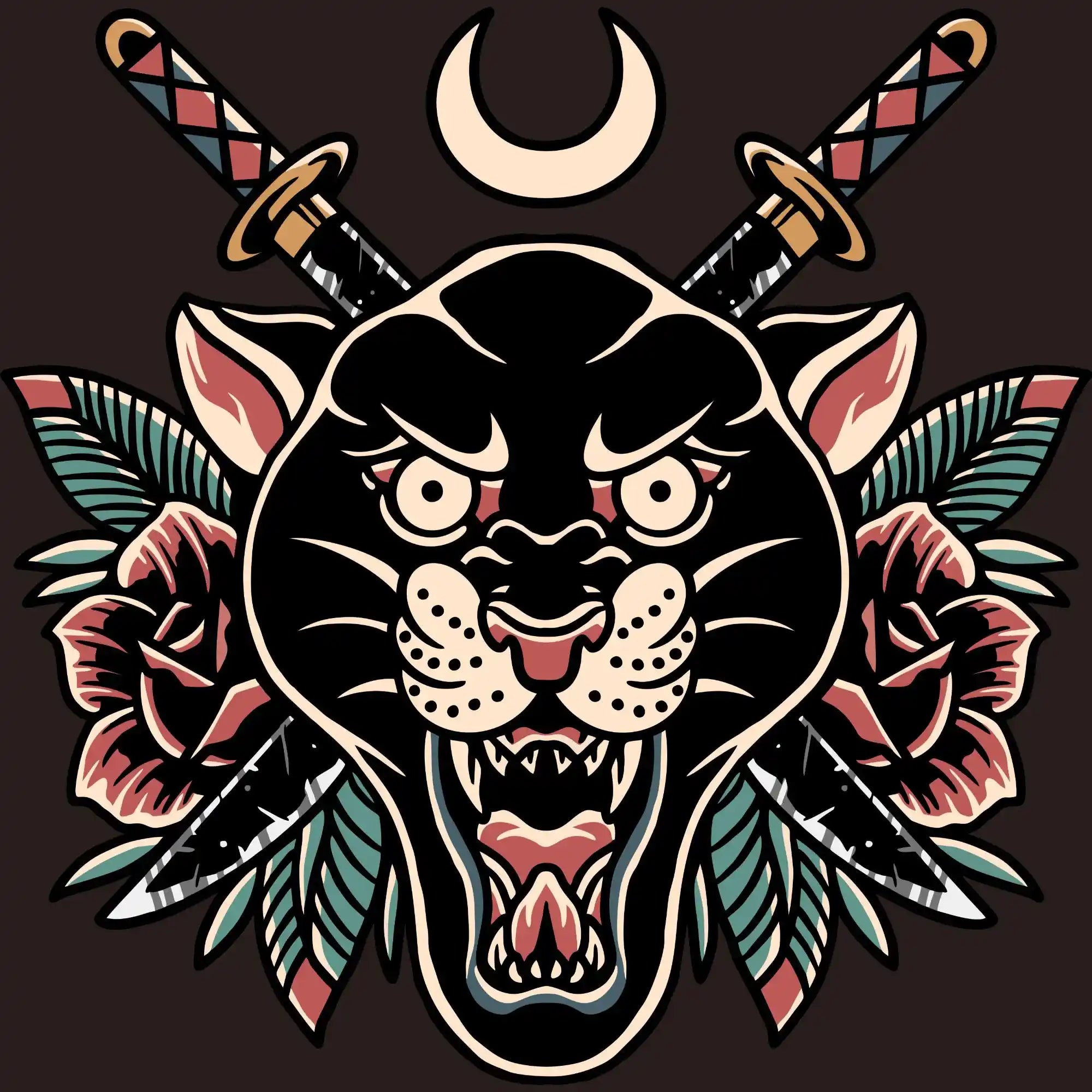 Oversized T-Shirt Design 12