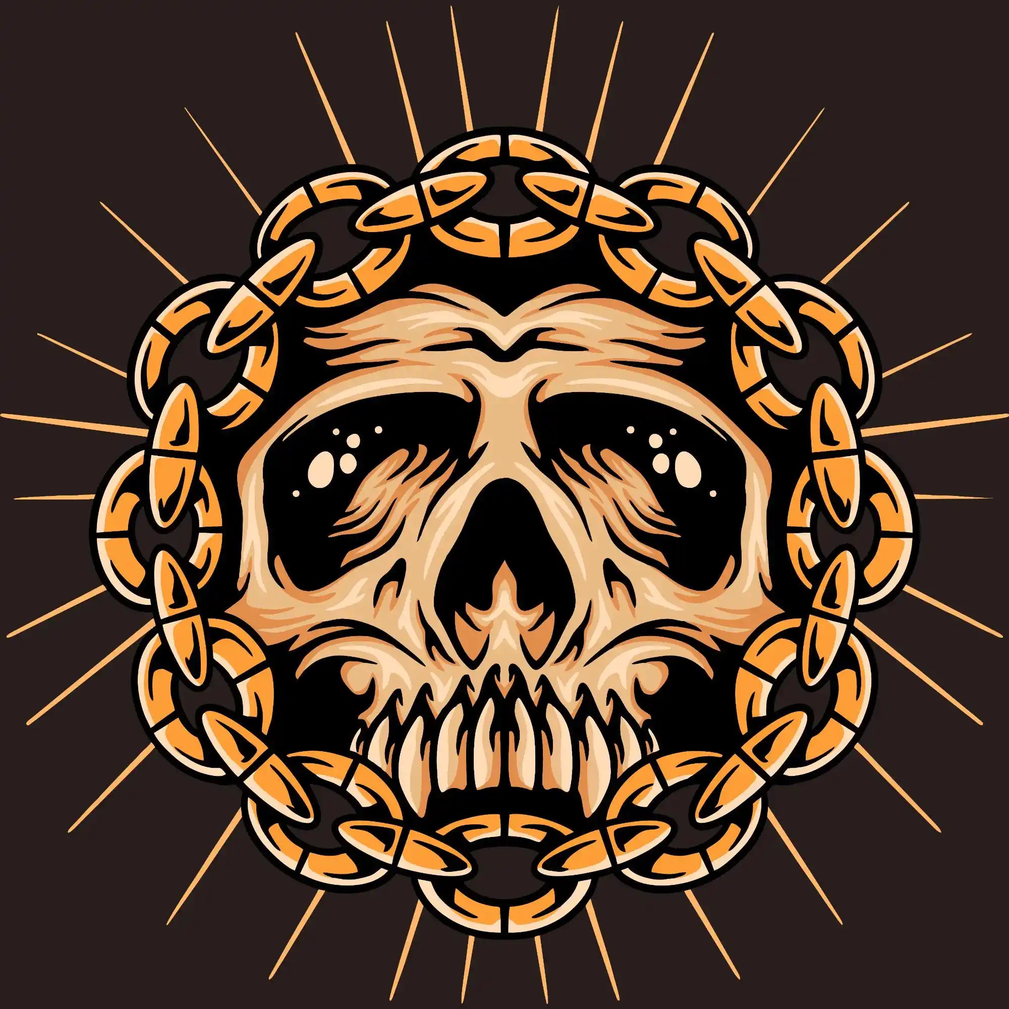 Oversized T-Shirt Design 422