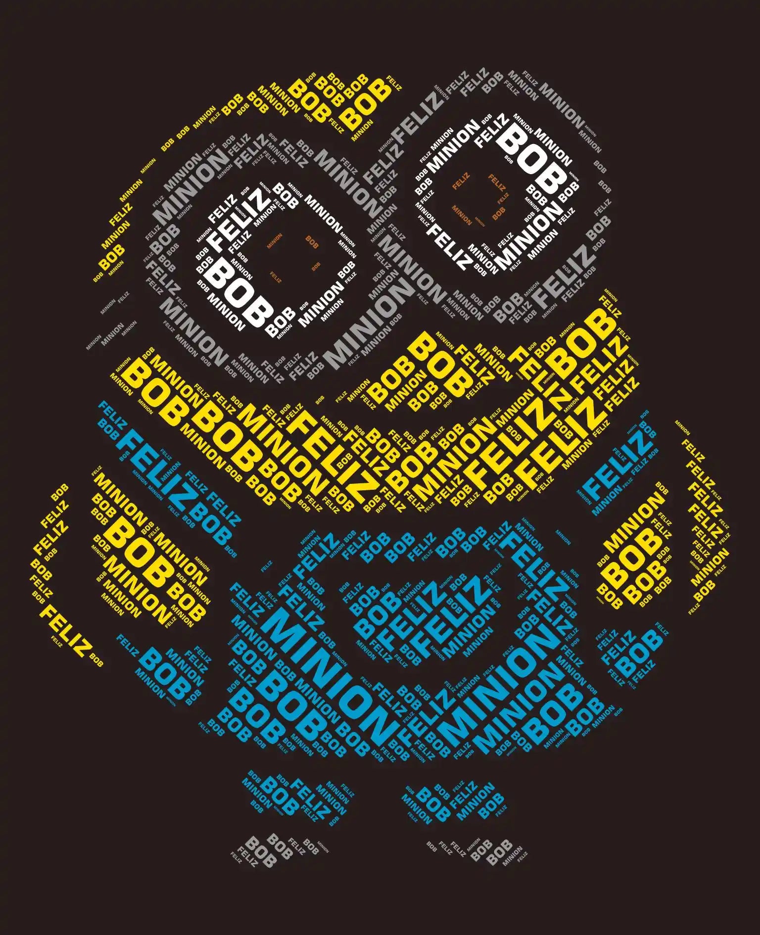 Trendy Calligram 21