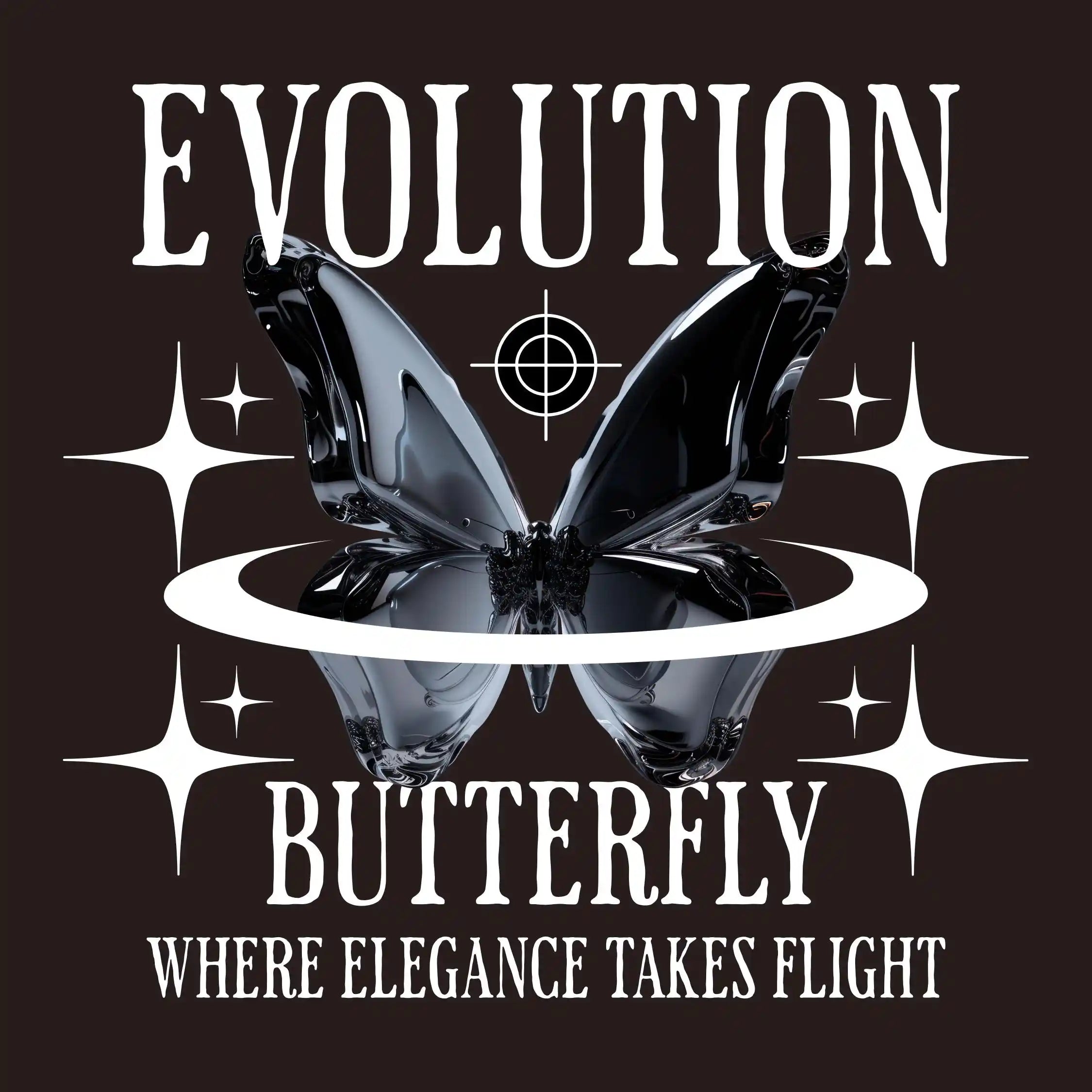 Luxury Butterfly 136