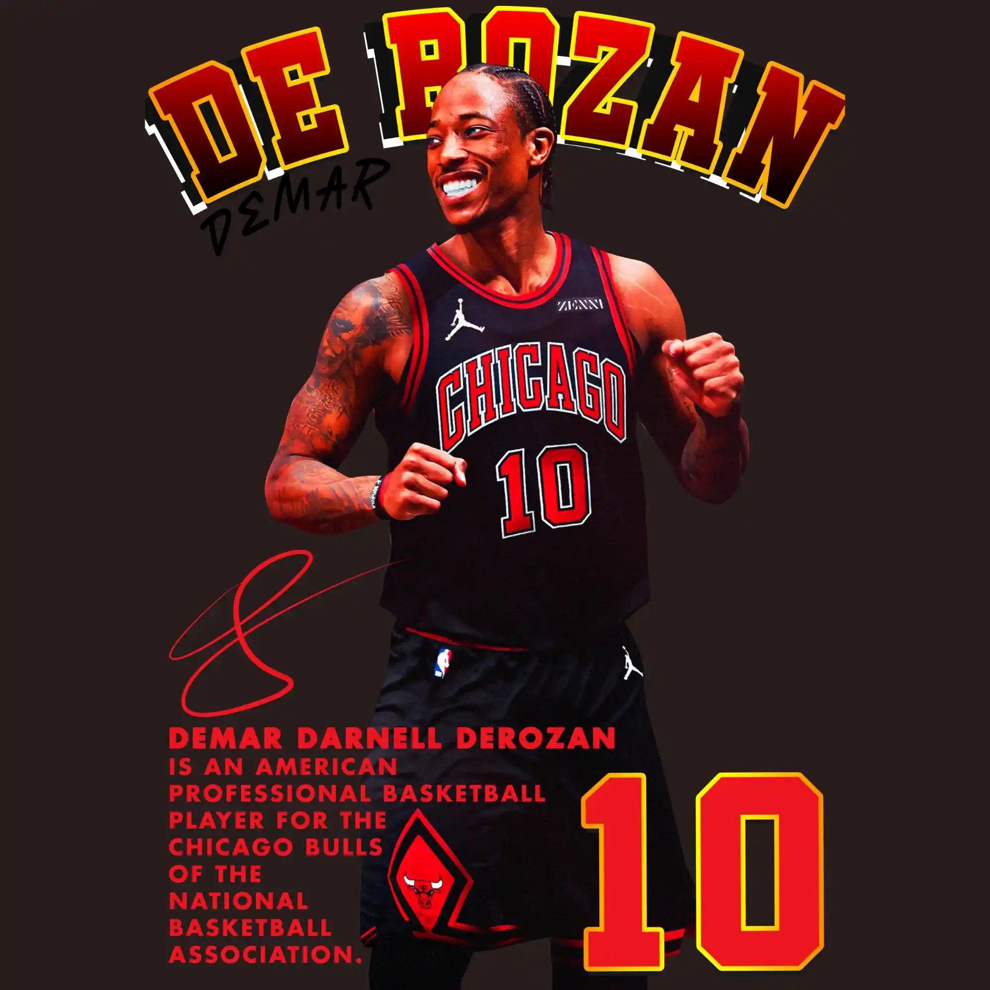NBA Design 100
