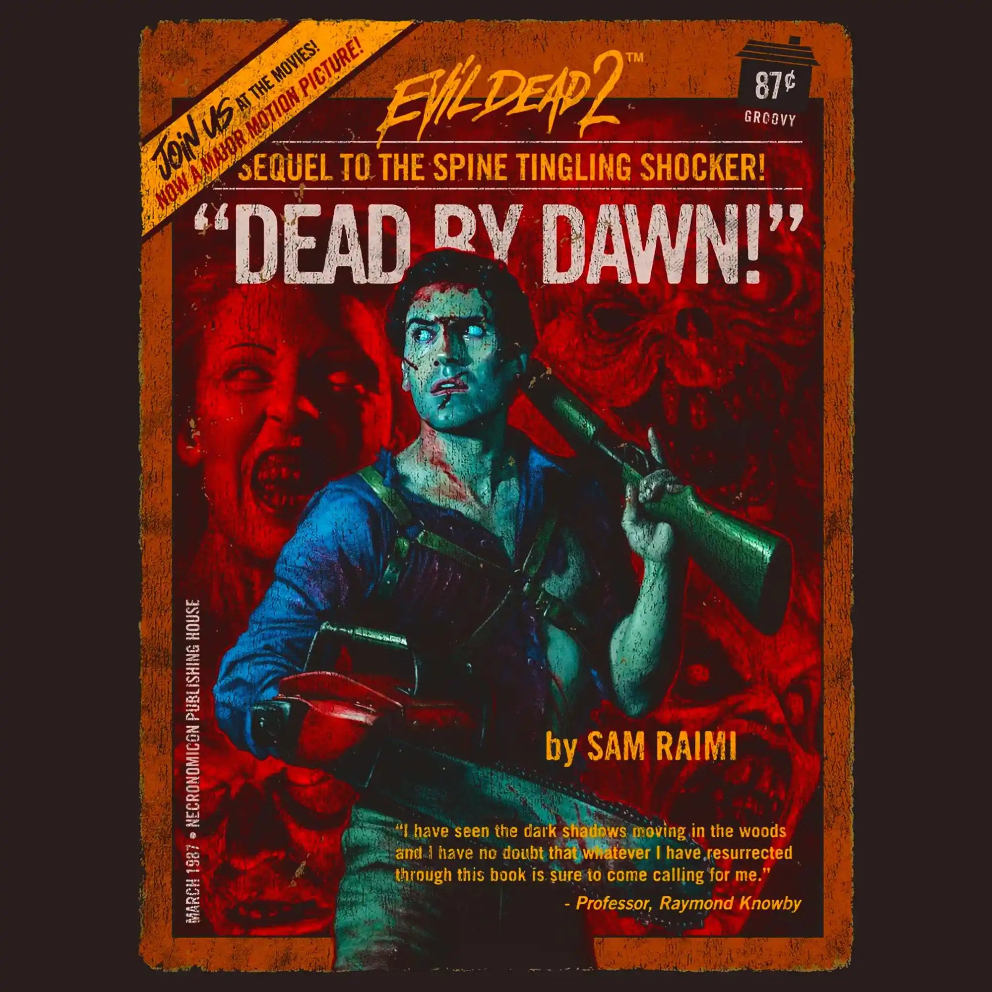 Movie Halftone Design 105