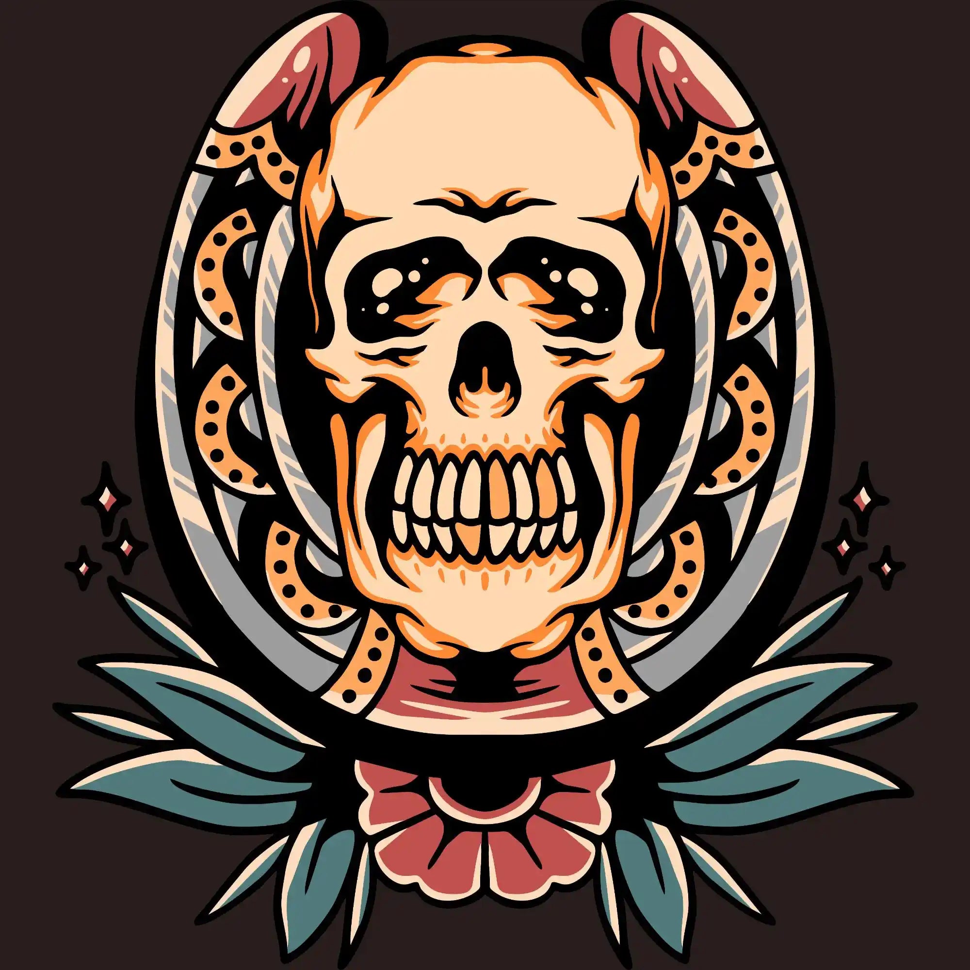 Oversized T-Shirt Design 424
