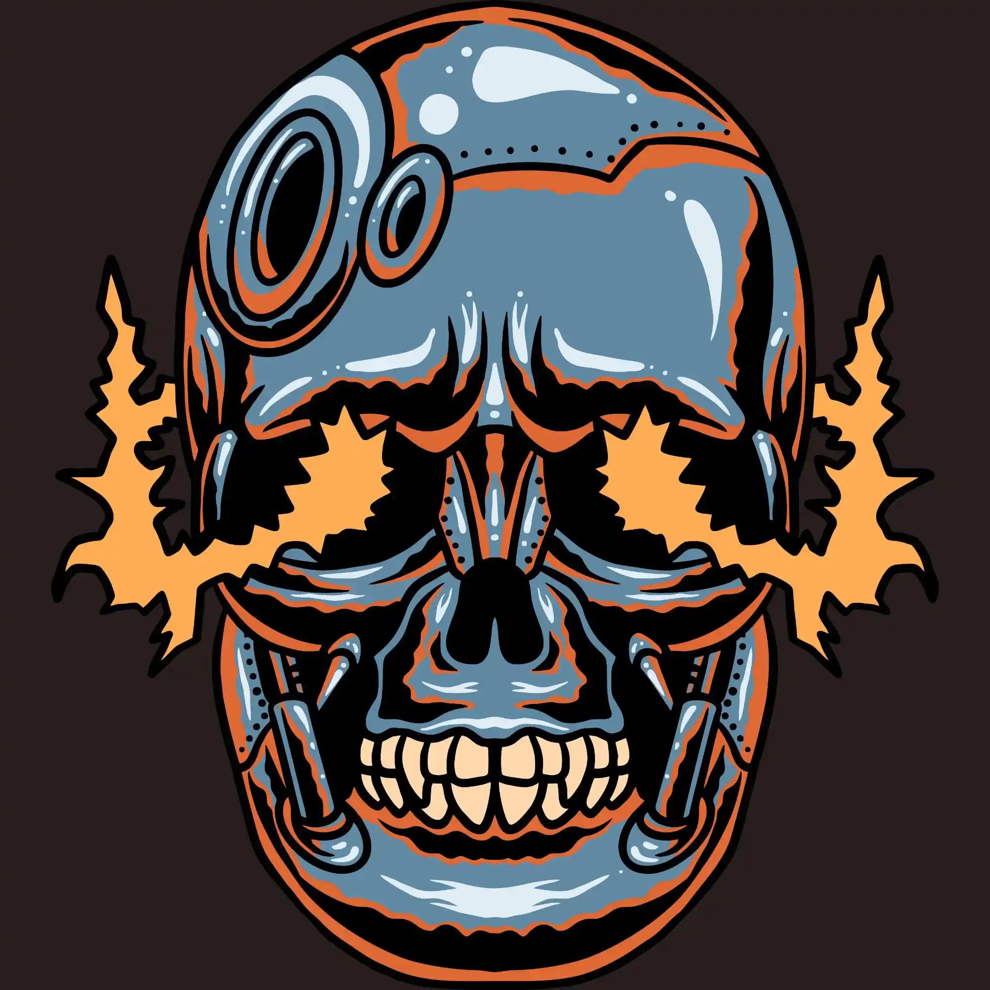 Oversized T-Shirt Design 356