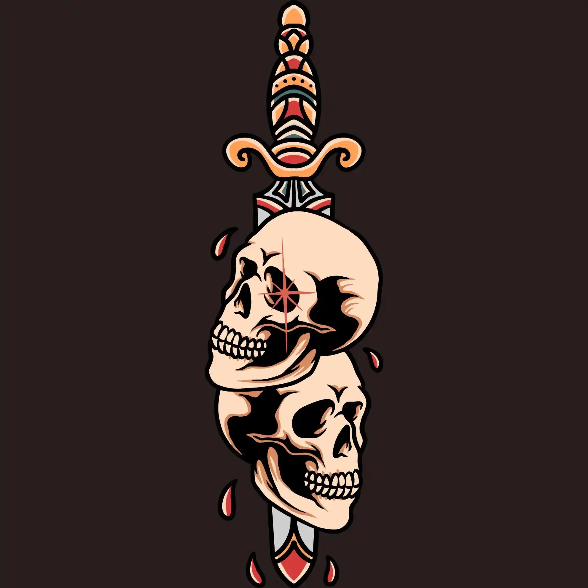 Oversized T-Shirt Design 10