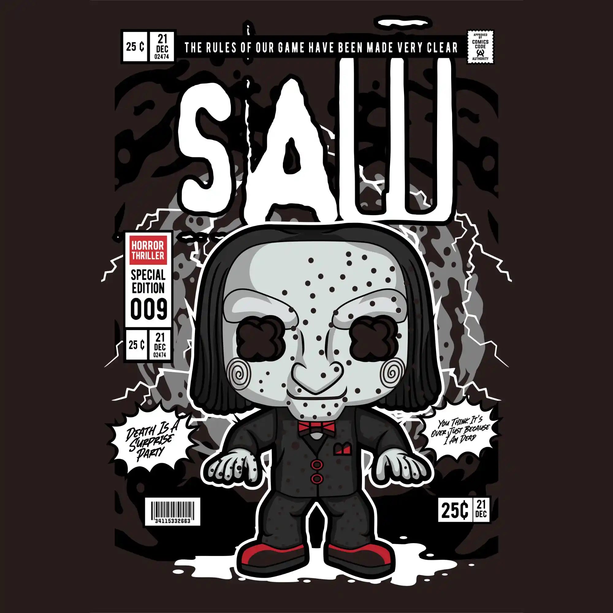 Pop Culture 46