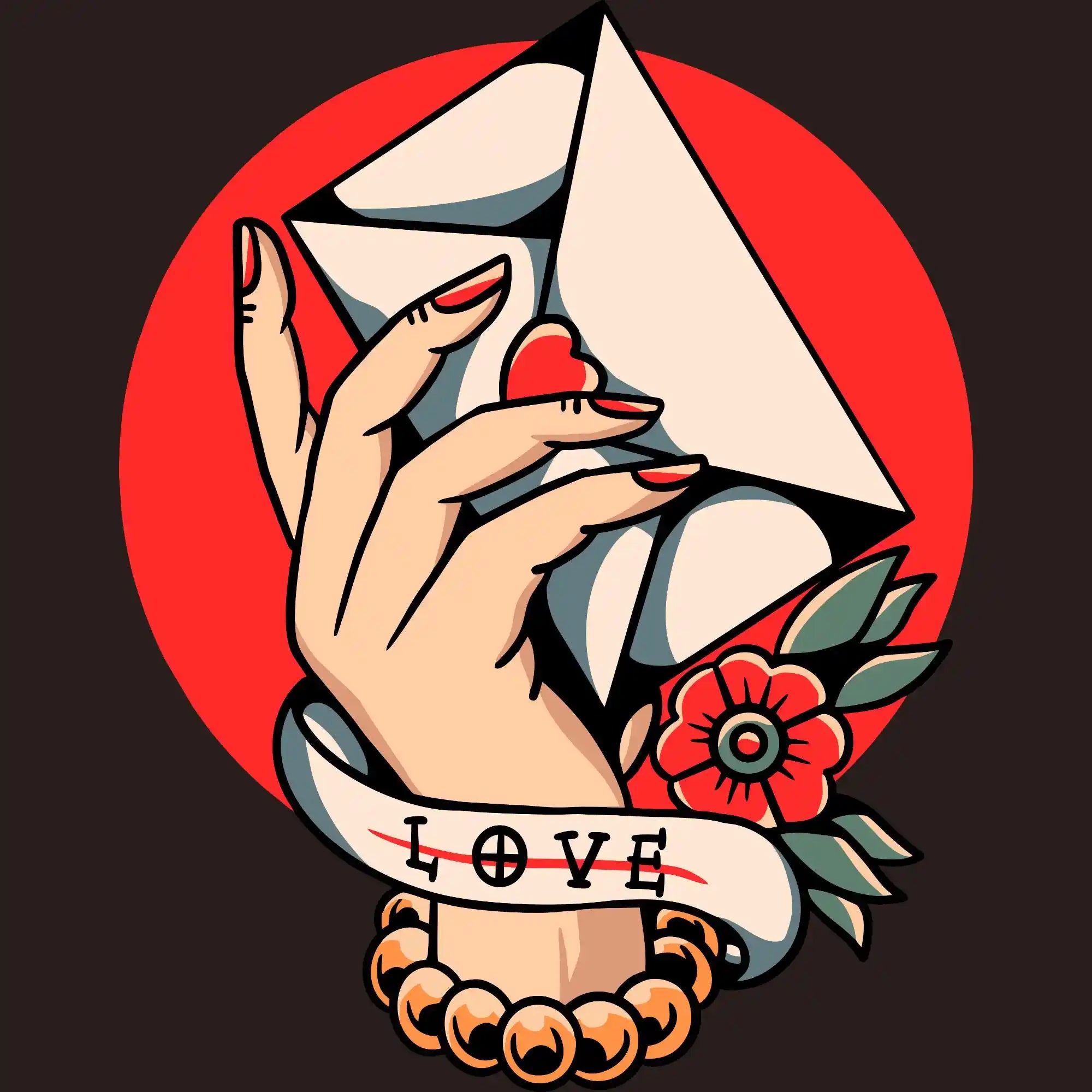 Oversized T-Shirt Design 22