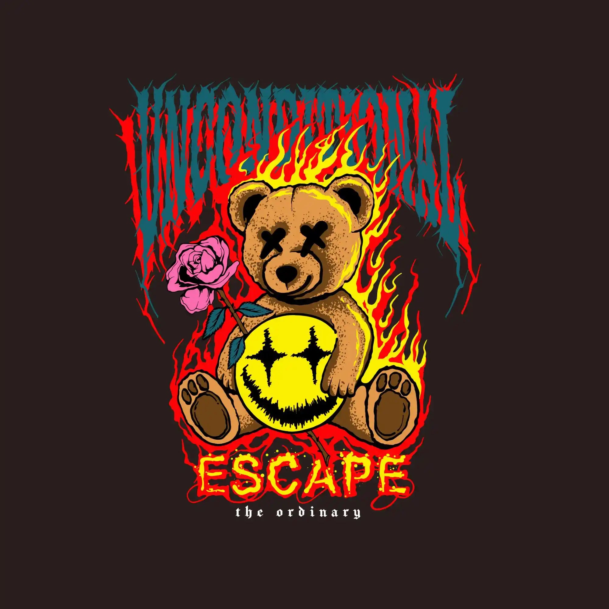 Bear Streetwear 80