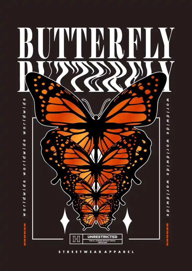 Luxury Butterfly 26