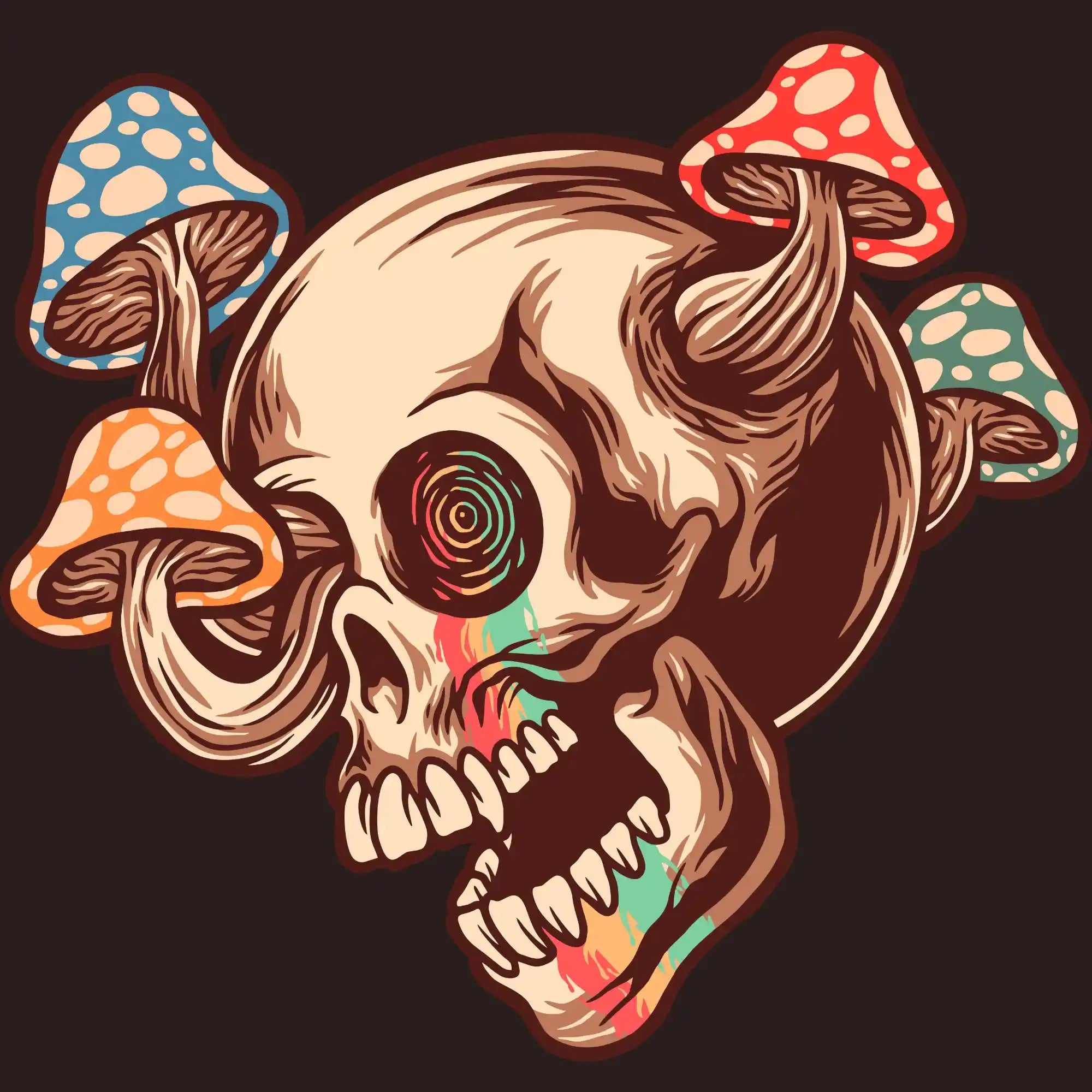 Oversized T-Shirt Design 344