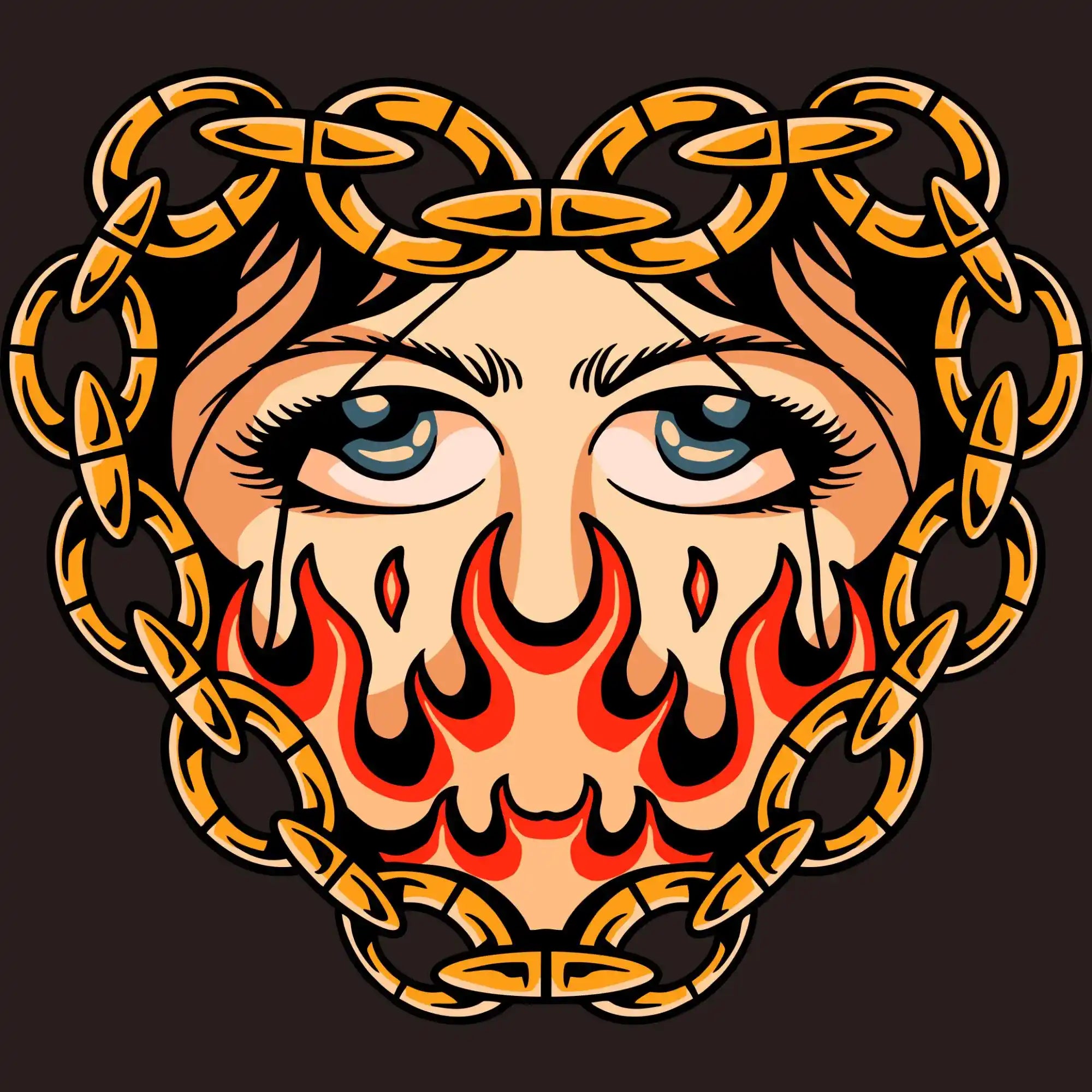 Oversized T-Shirt Design 193