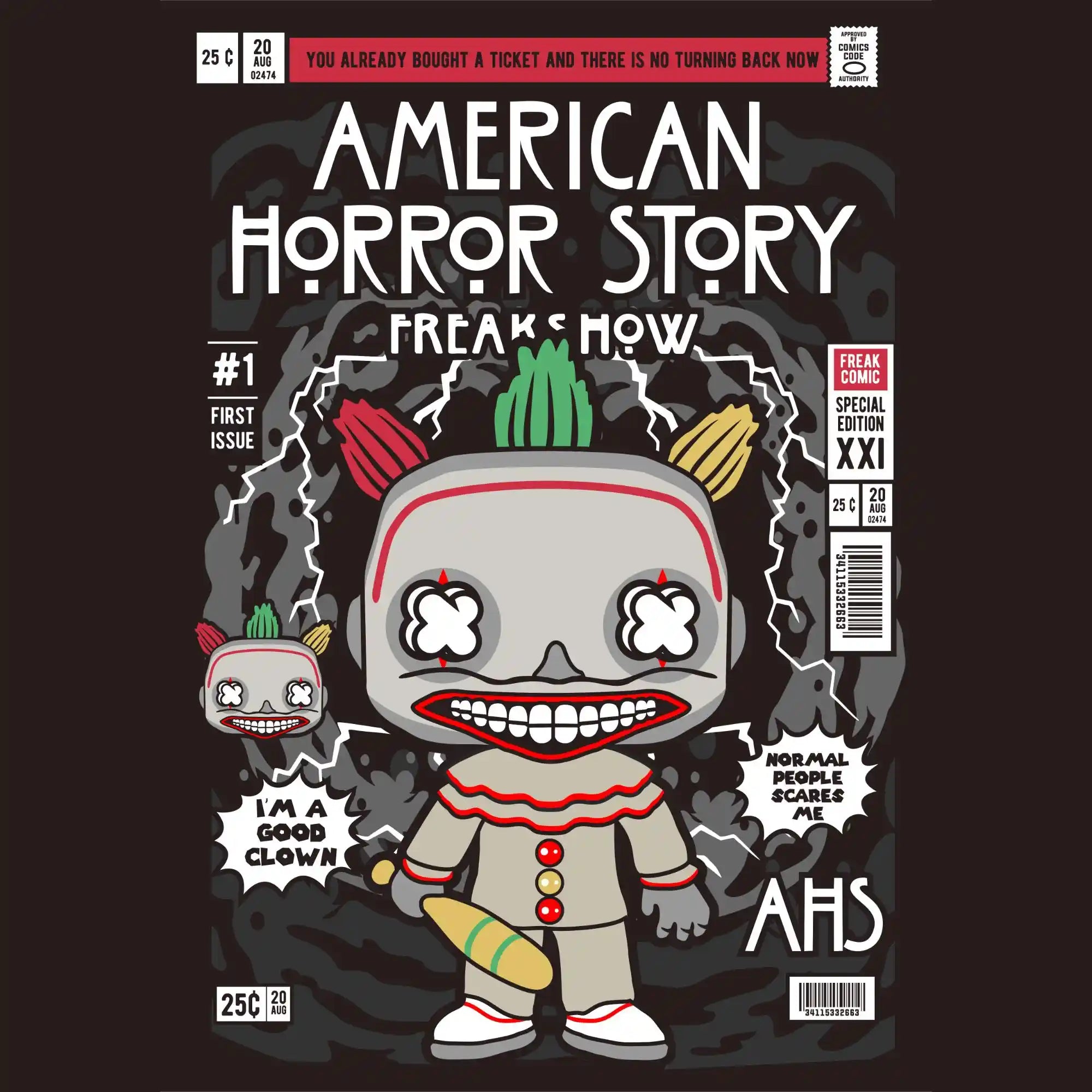 Pop Culture 185