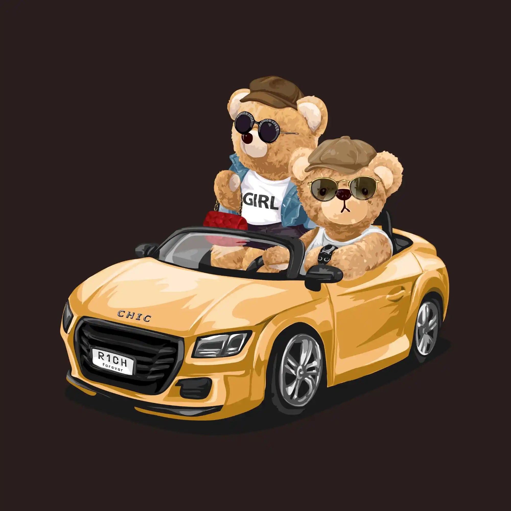 Teddy Design 46