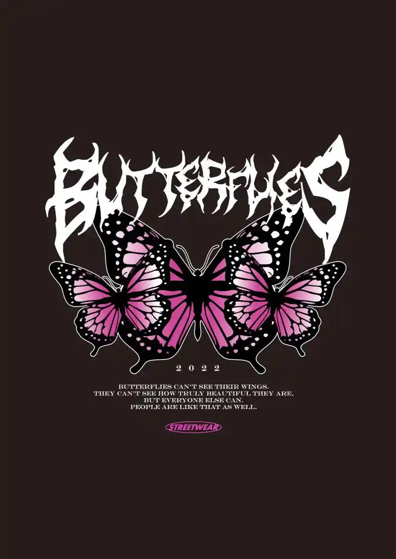 Luxury Butterfly 02
