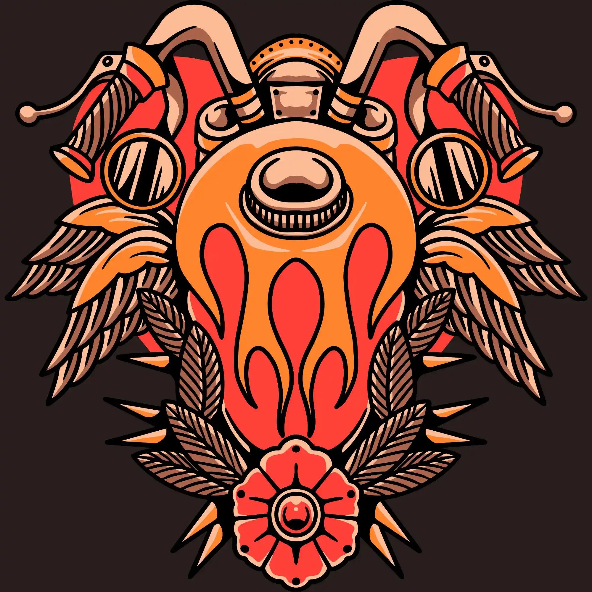 Oversized T-Shirt Design 394