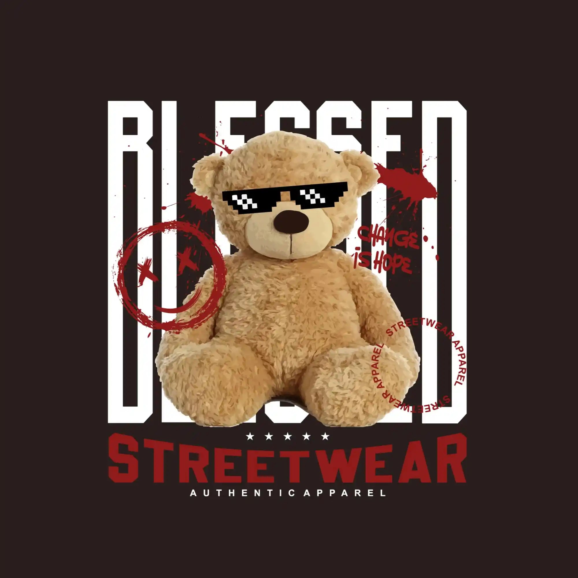 Bear Streetwear 72