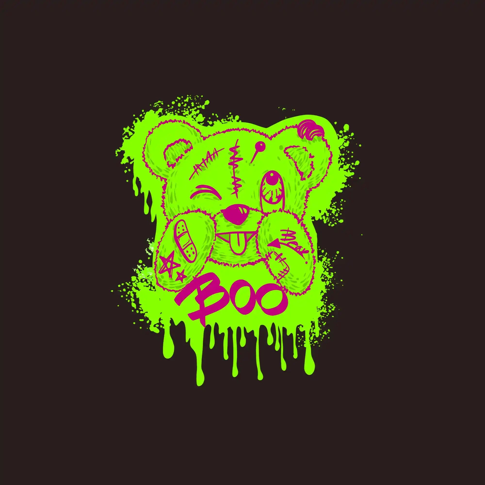 Bear Streetwear 60