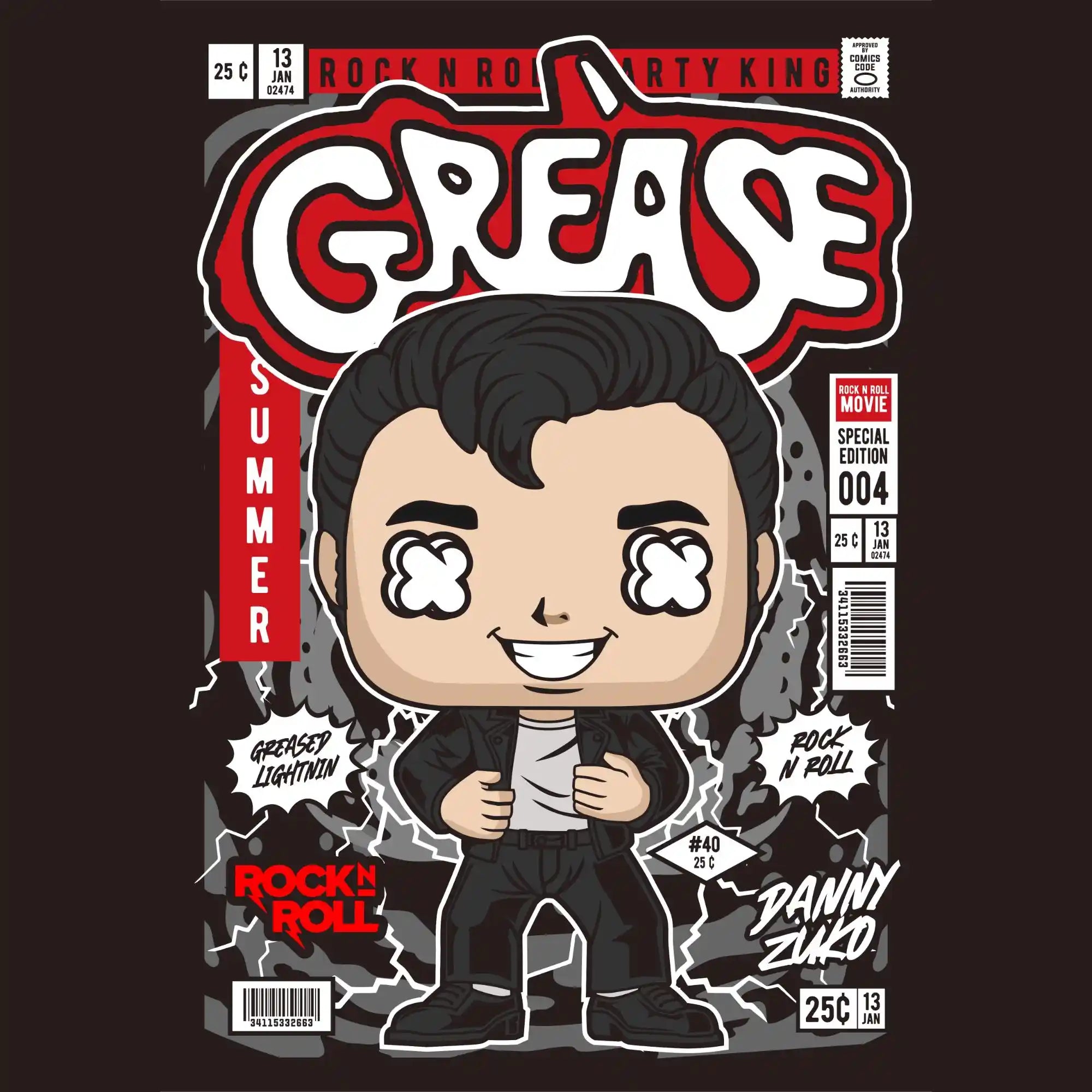 Pop Culture 32