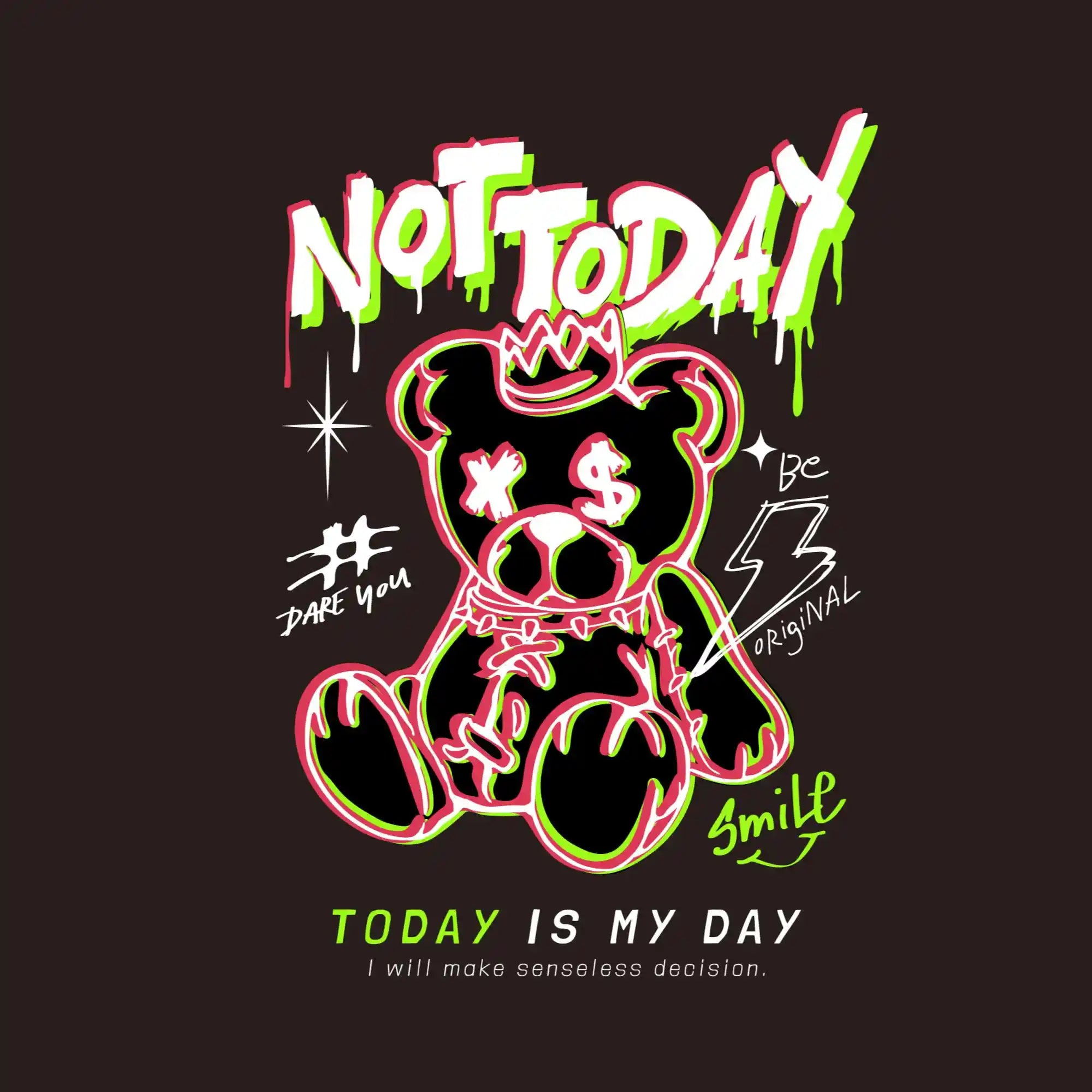Bear Streetwear 75