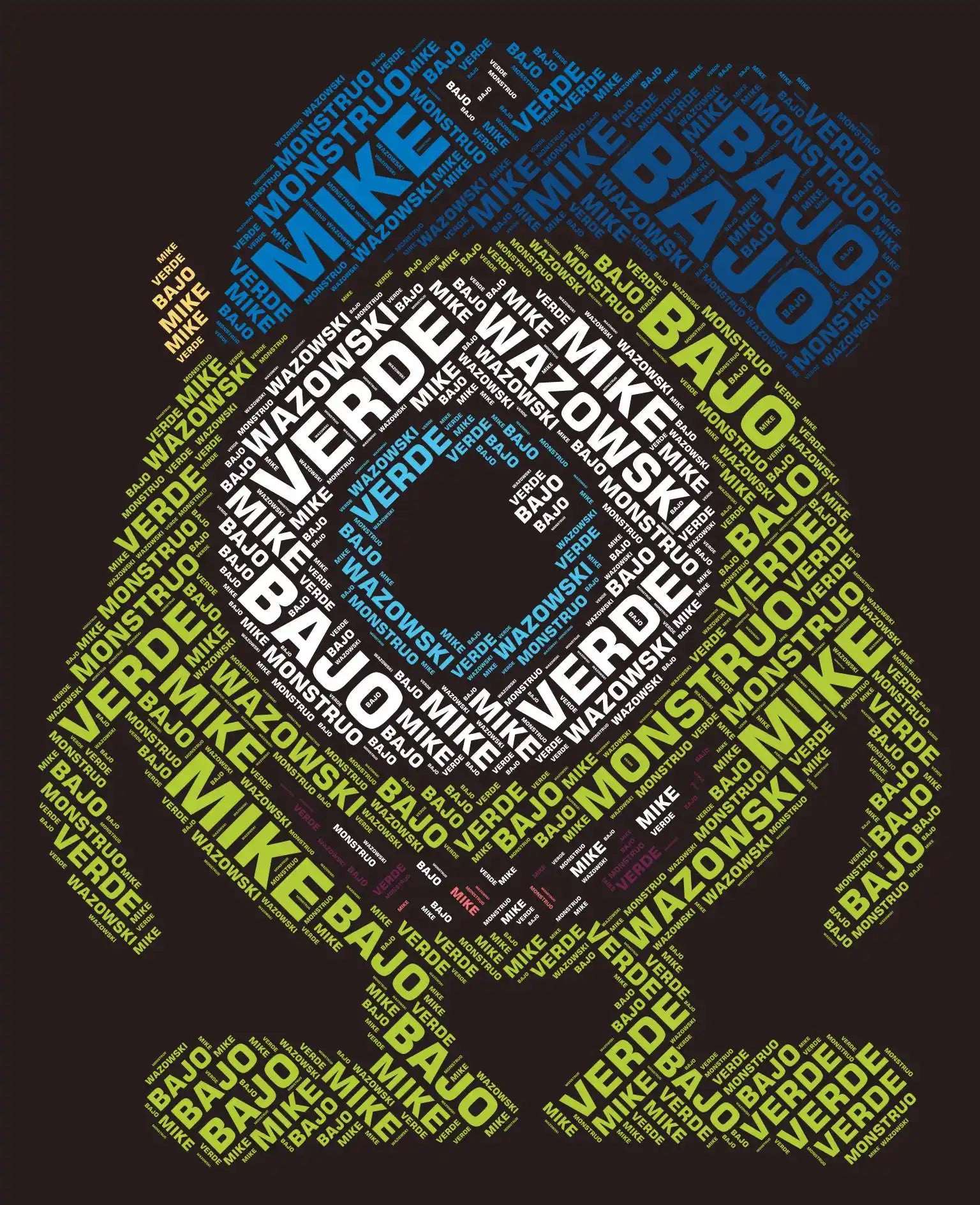 Trendy Calligram 90