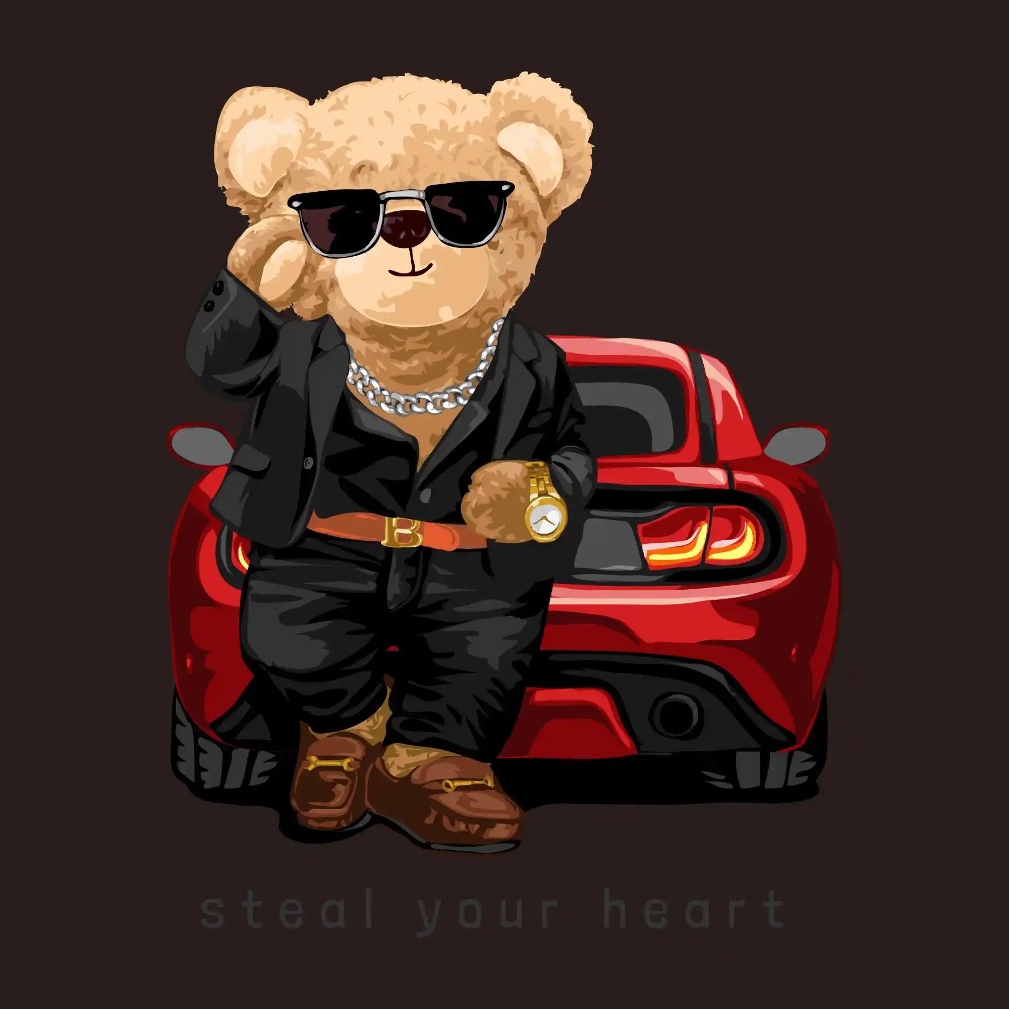 Teddy Design 11