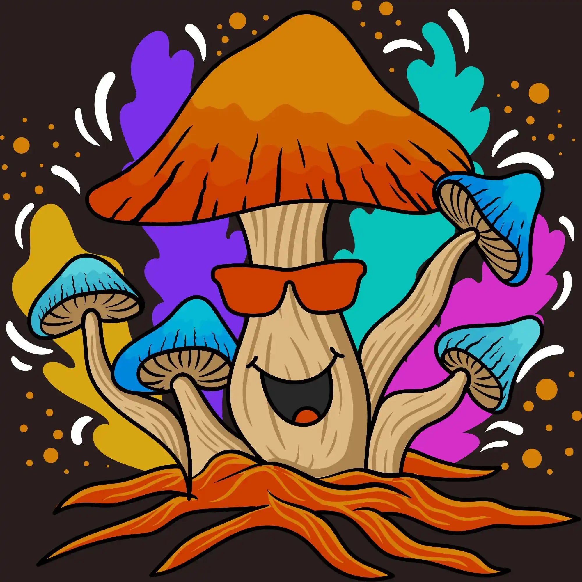 Oversized T-Shirt Design 368