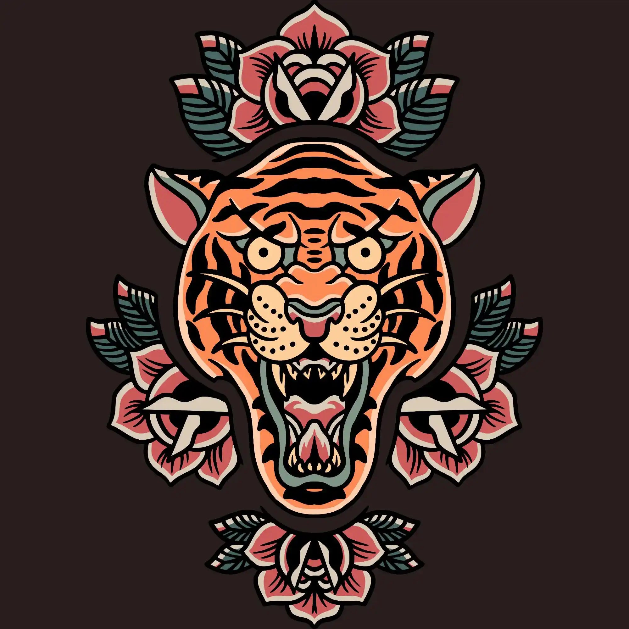 Oversized T-Shirt Design 406