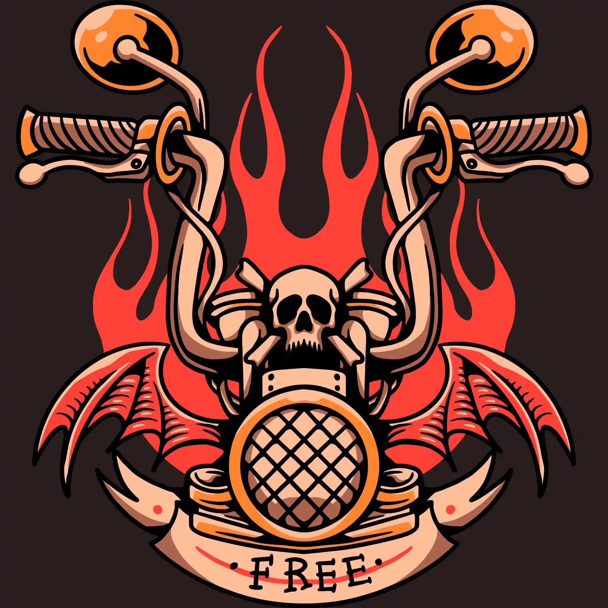 Oversized T-Shirt Design 270