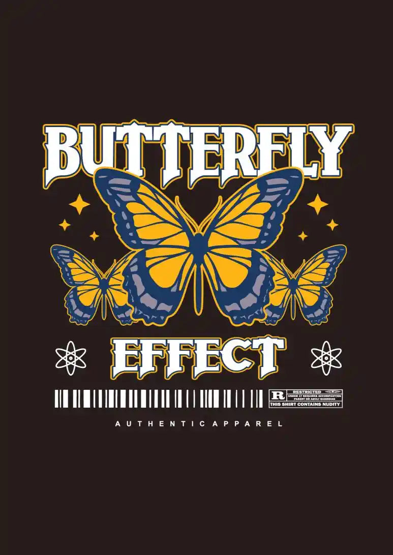 Luxury Butterfly 96
