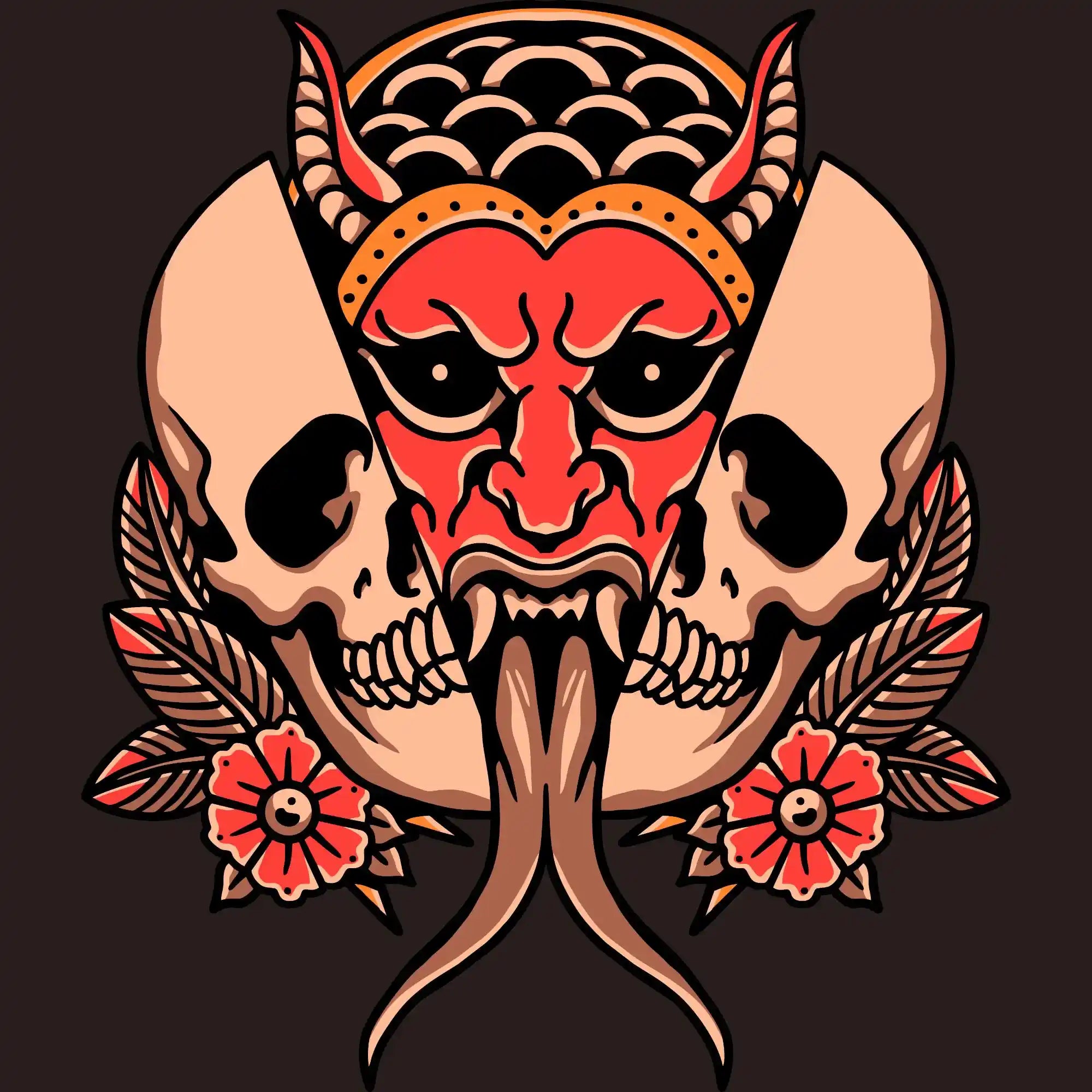 Oversized T-Shirt Design 236