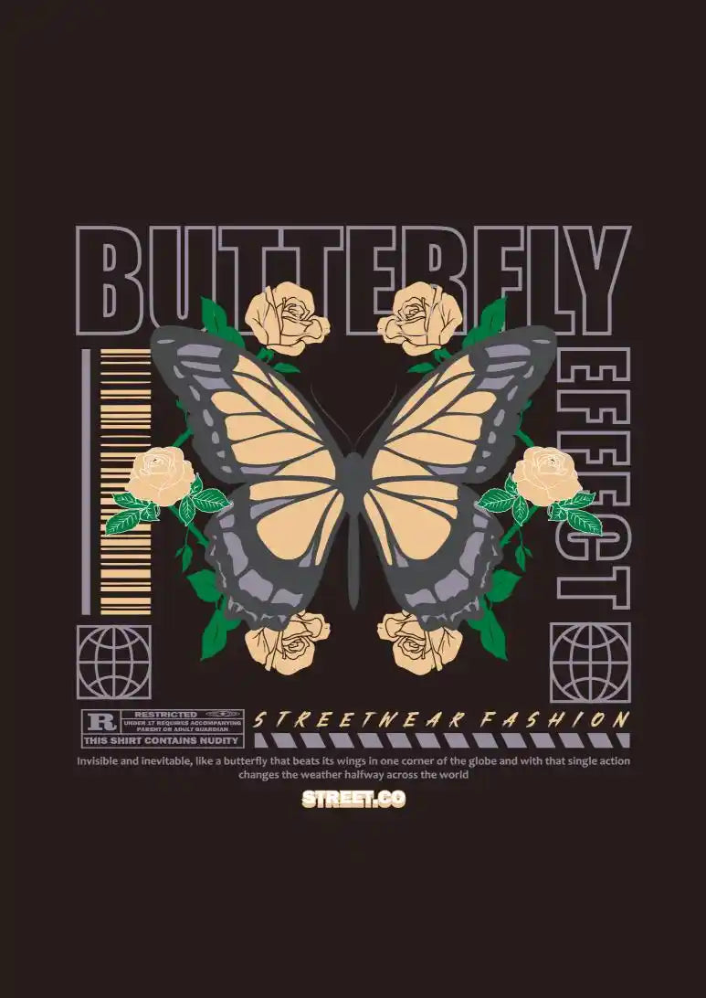 Luxury Butterfly 77