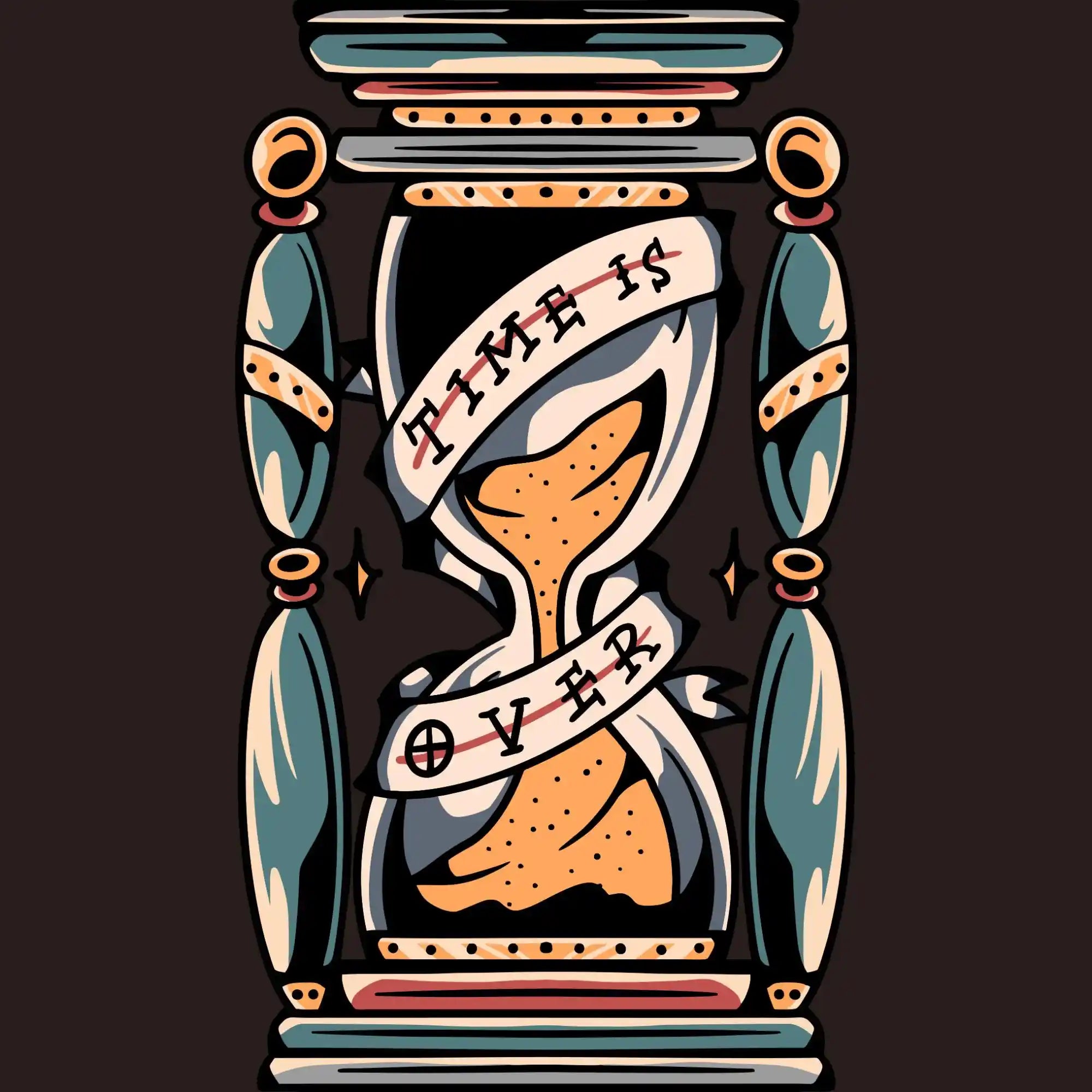Oversized T-Shirt Design 272