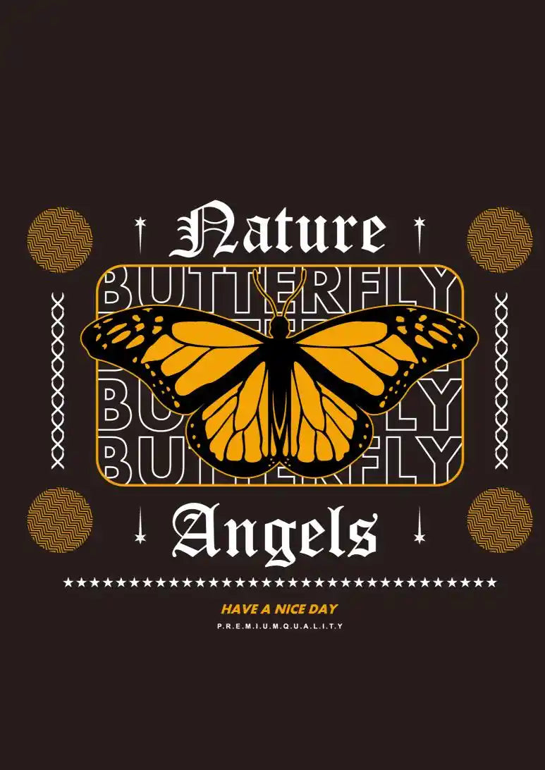 Luxury Butterfly 48