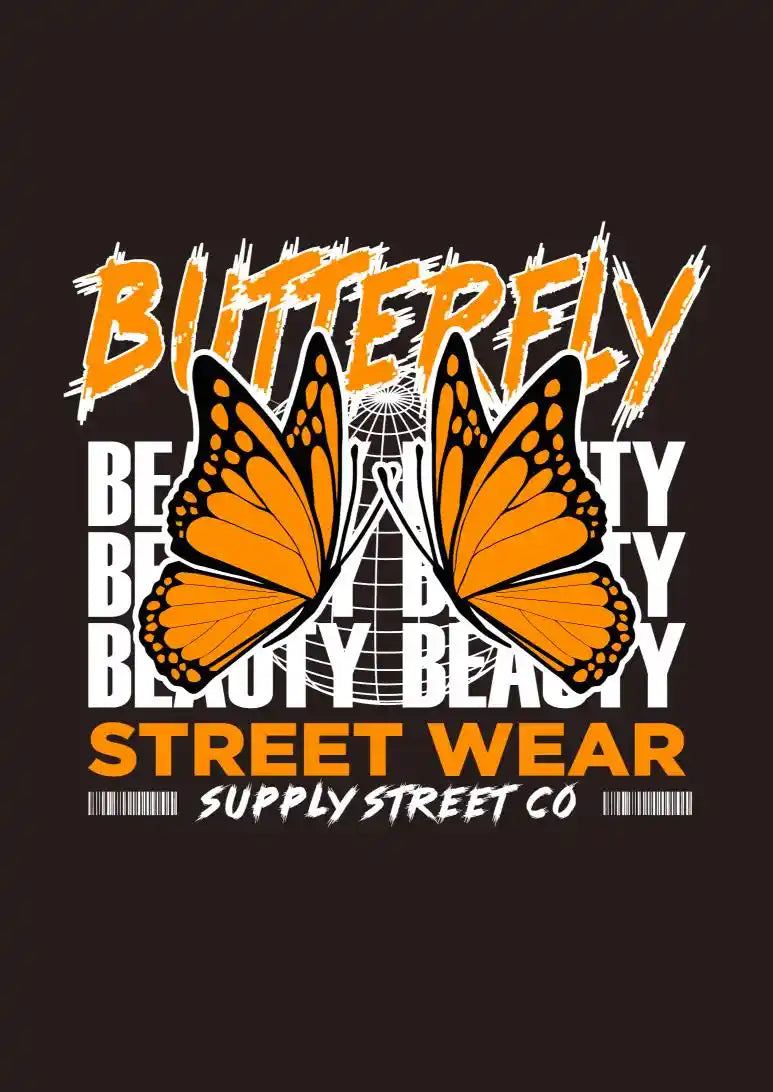 Luxury Butterfly 97