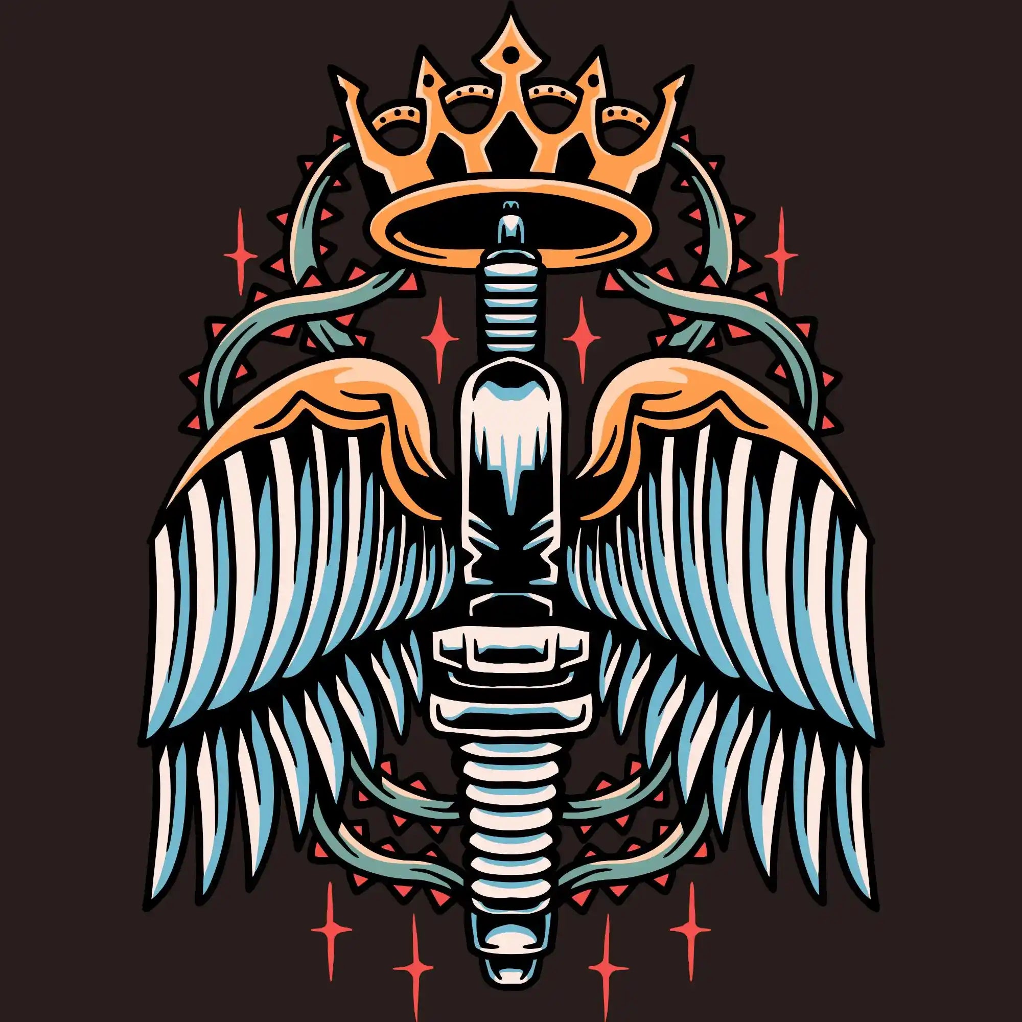 Oversized T-Shirt Design 200