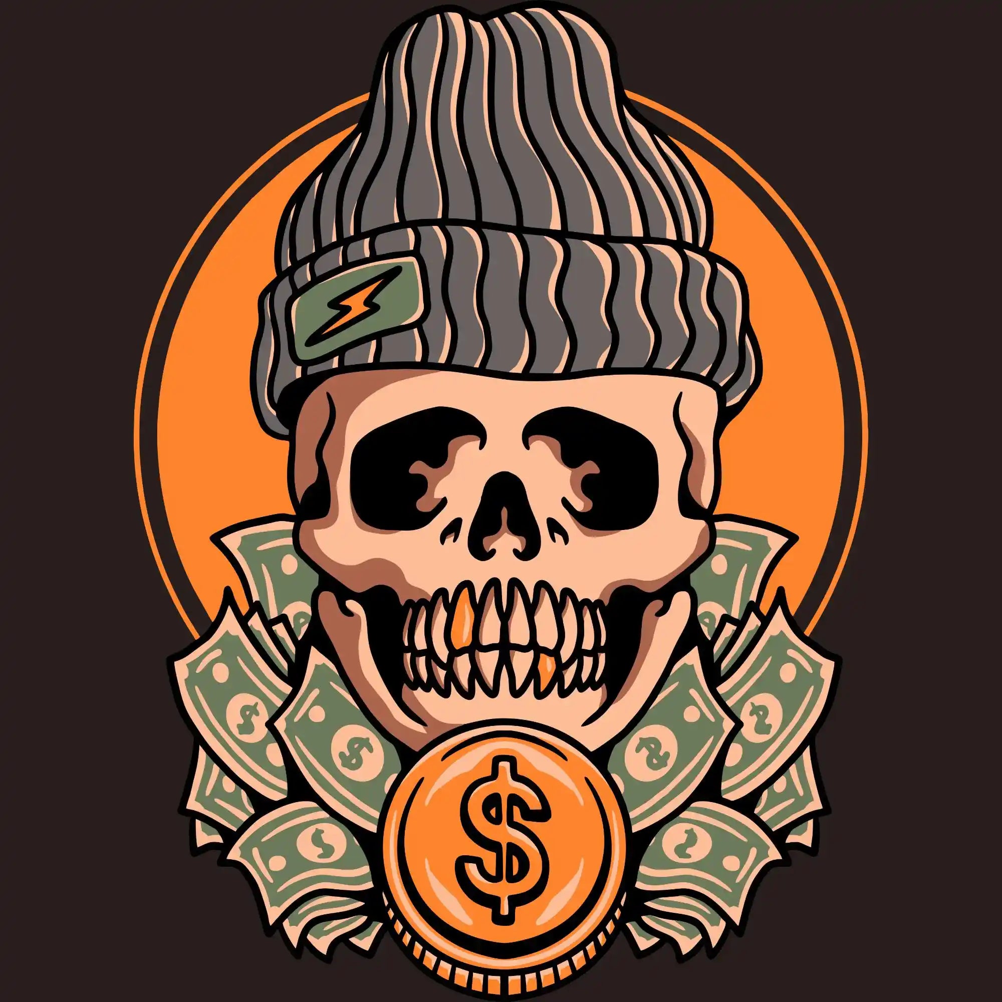 Oversized T-Shirt Design 404