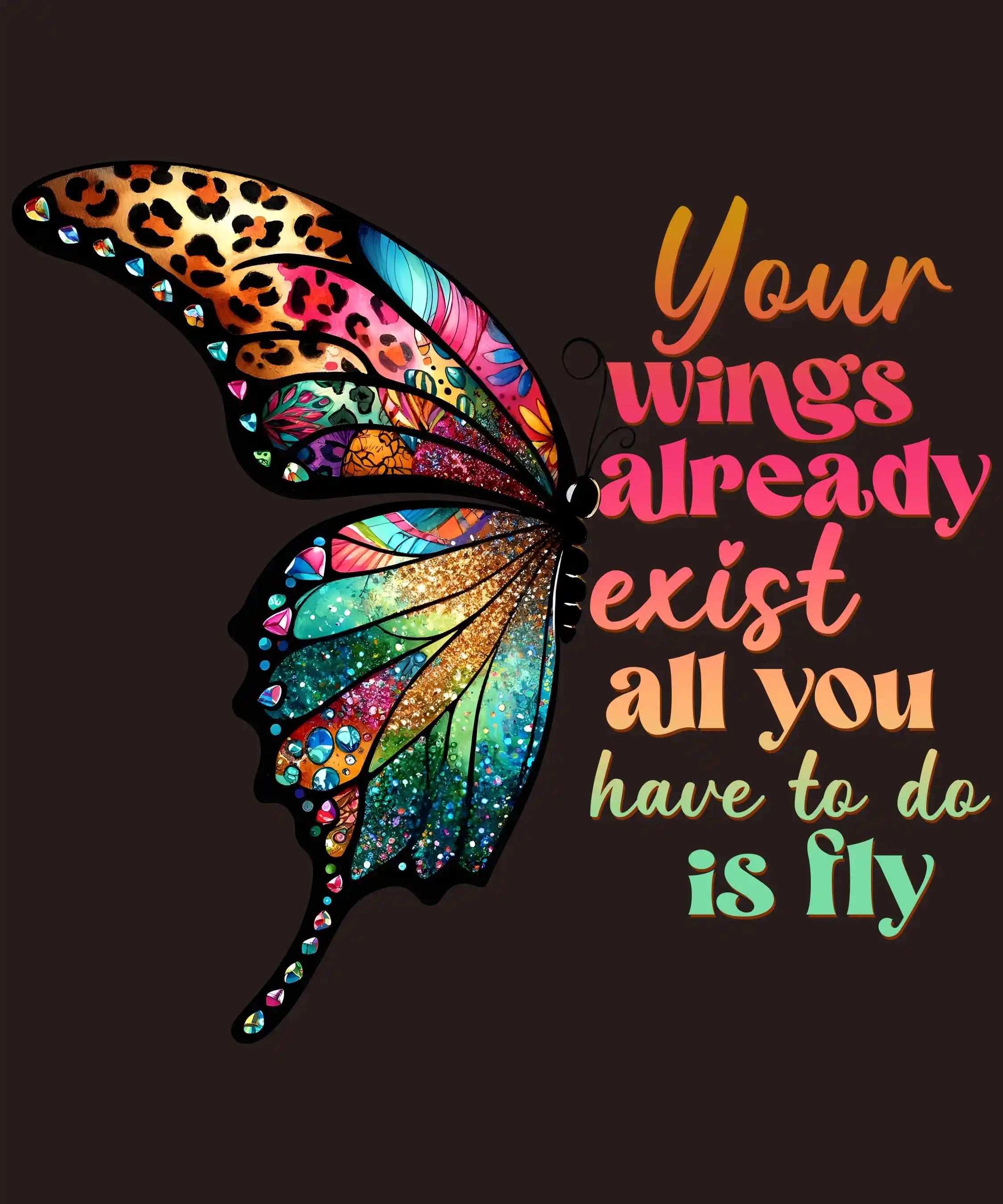 Luxury Butterfly 146