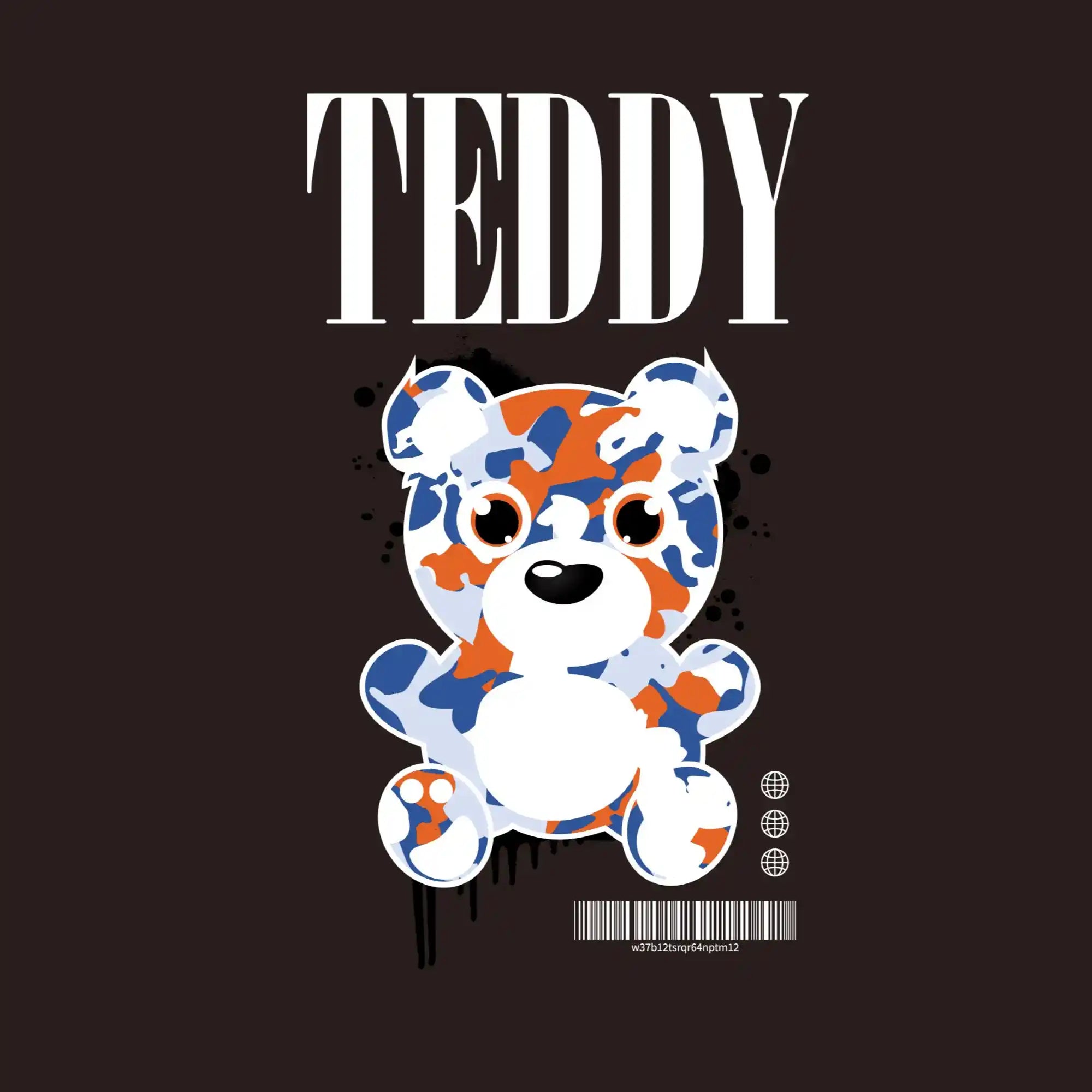 Bear Streetwear 21