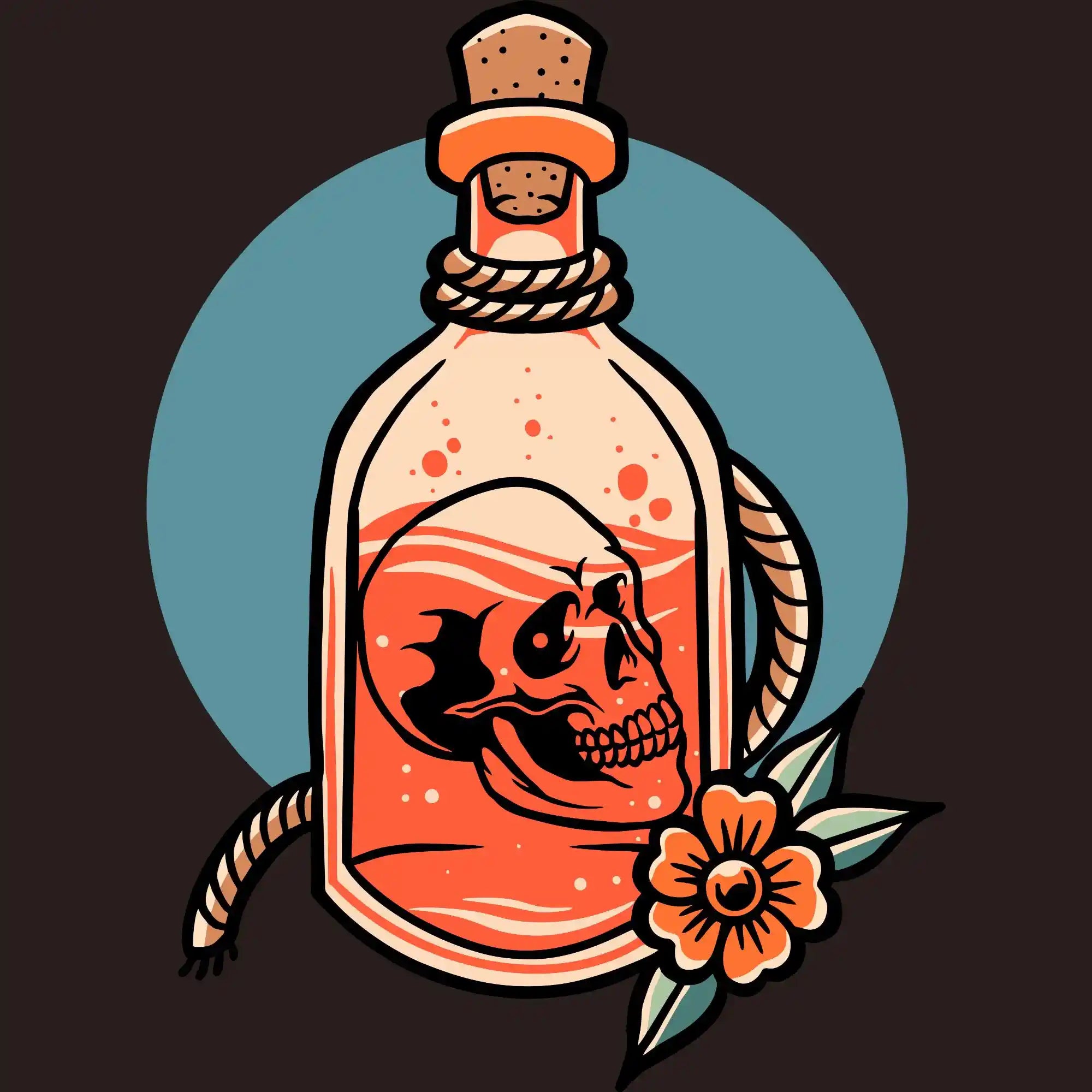 Oversized T-Shirt Design 441