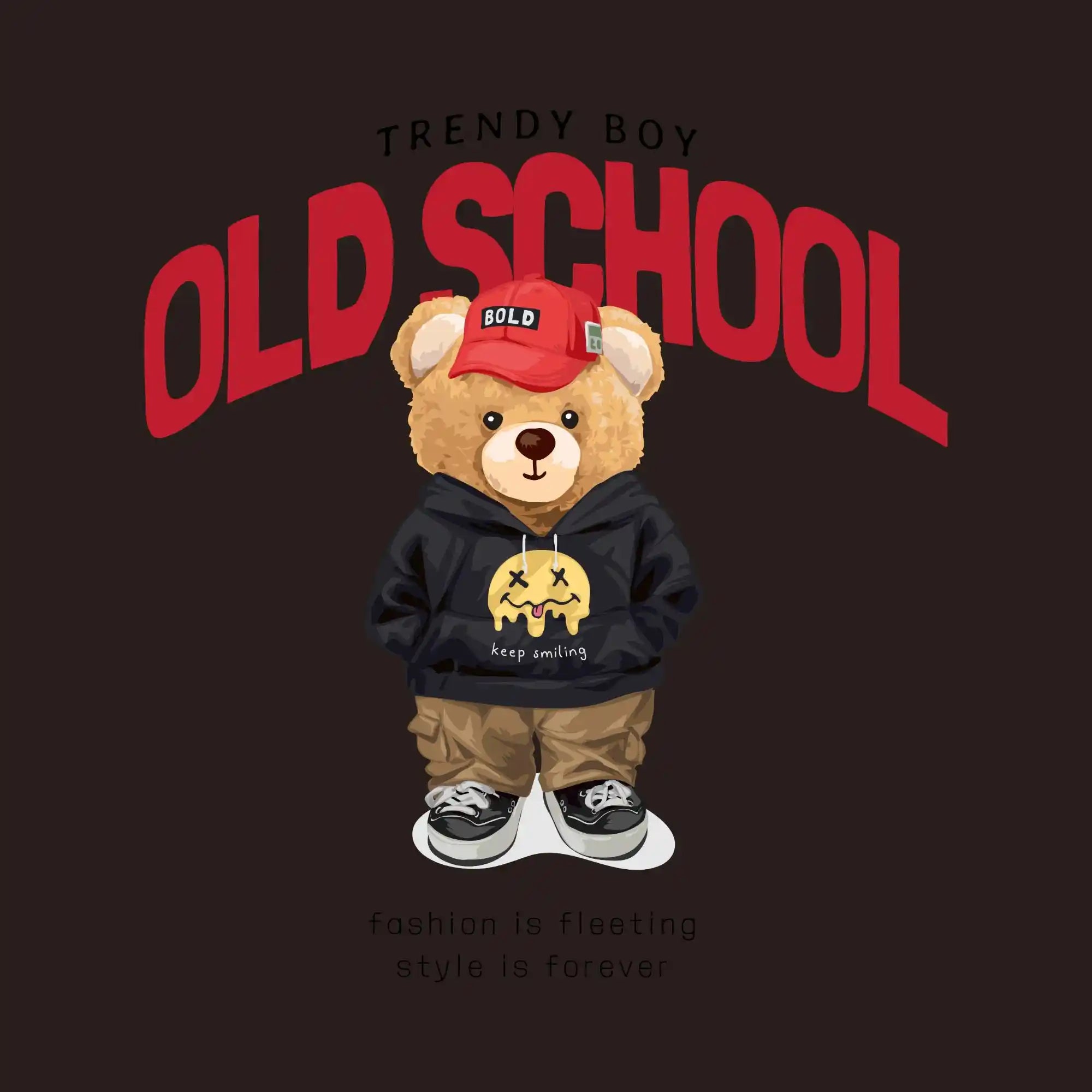 Teddy Design 05