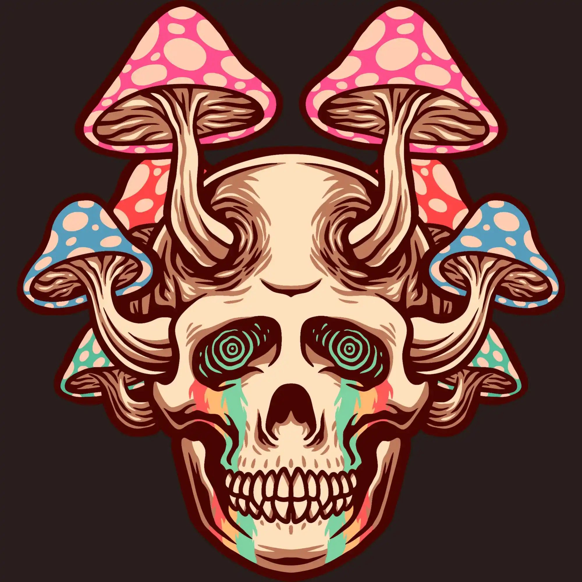 Oversized T-Shirt Design 38