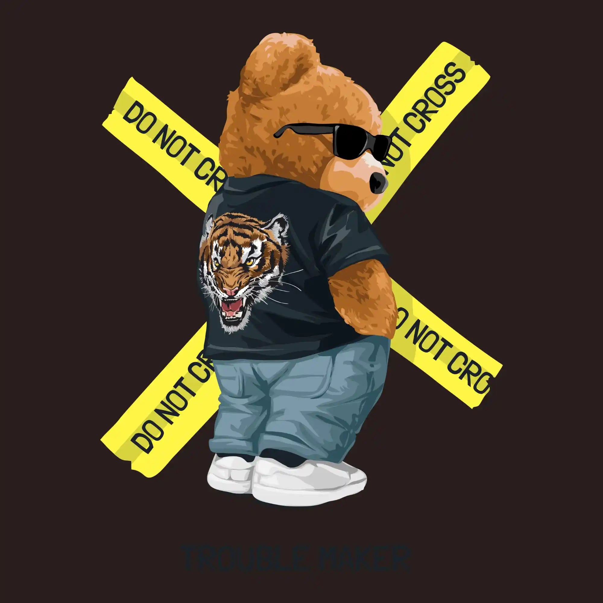 Teddy Design 19