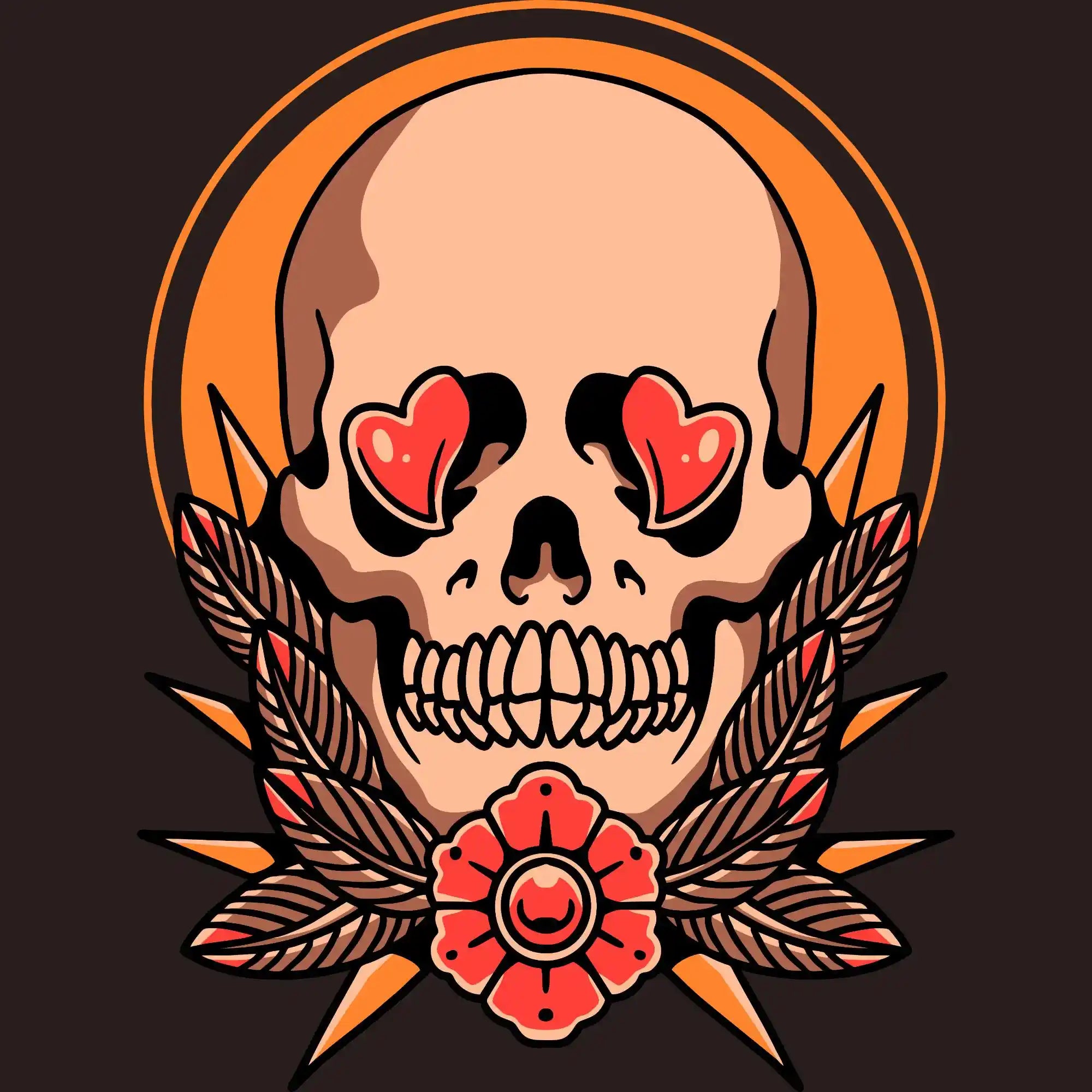 Oversized T-Shirt Design 350