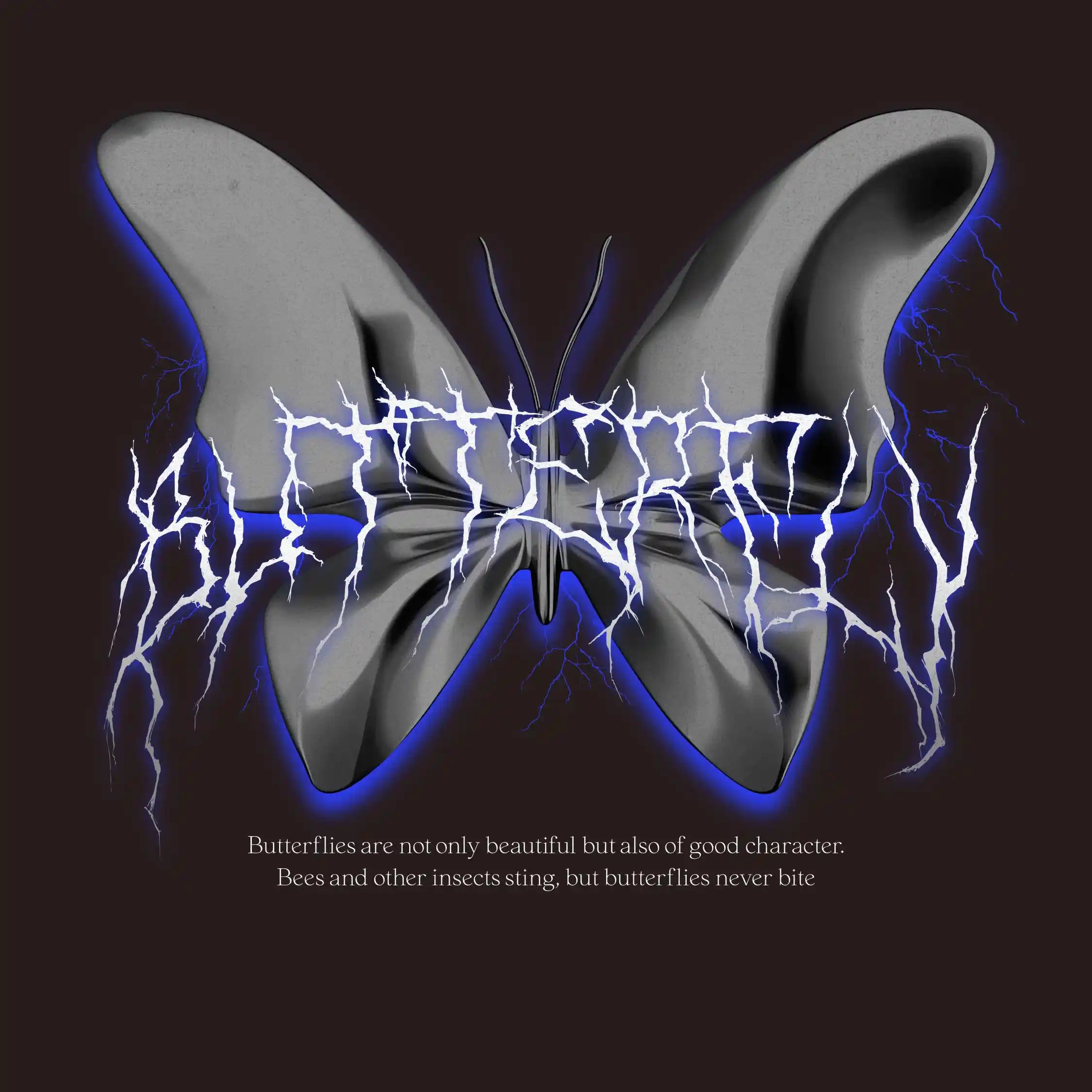 Luxury Butterfly 92