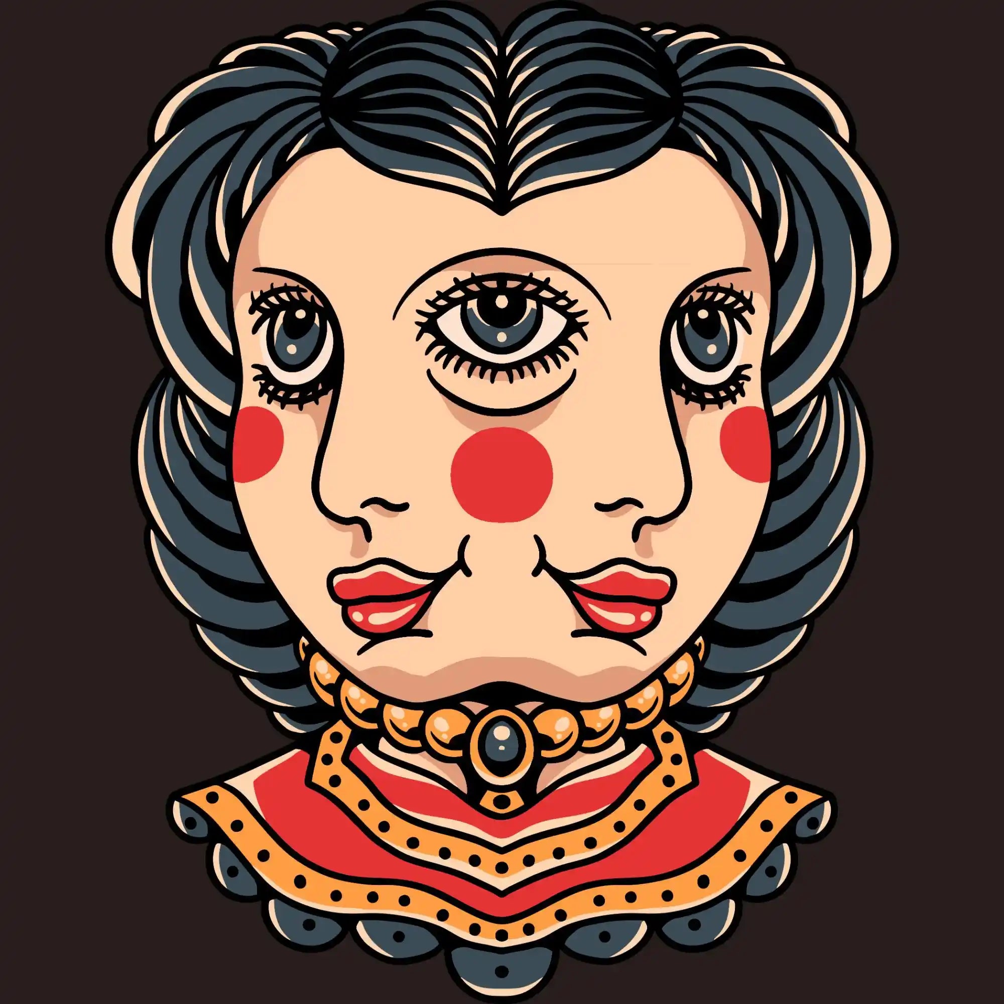 Oversized T-Shirt Design 51