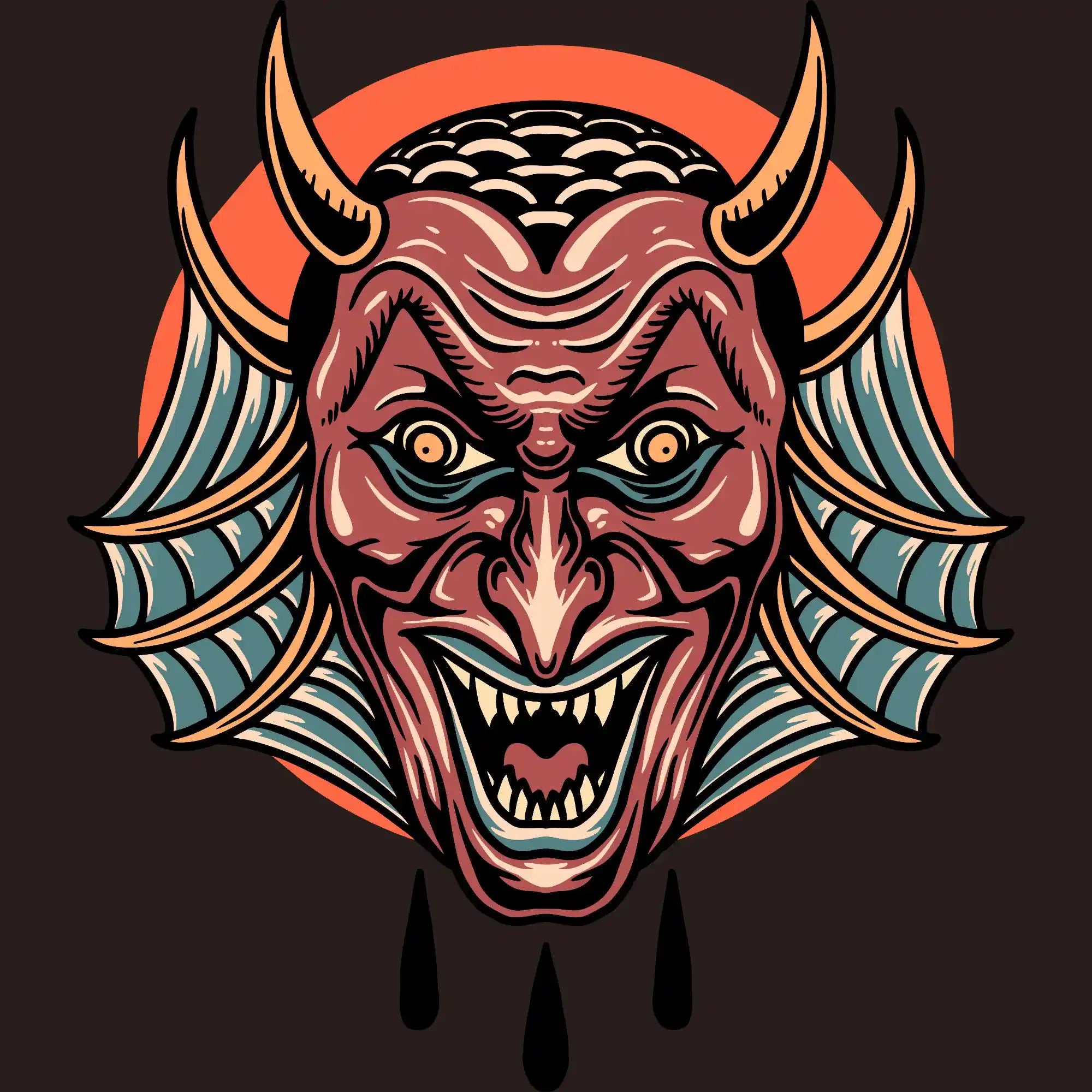 Oversized T-Shirt Design 318