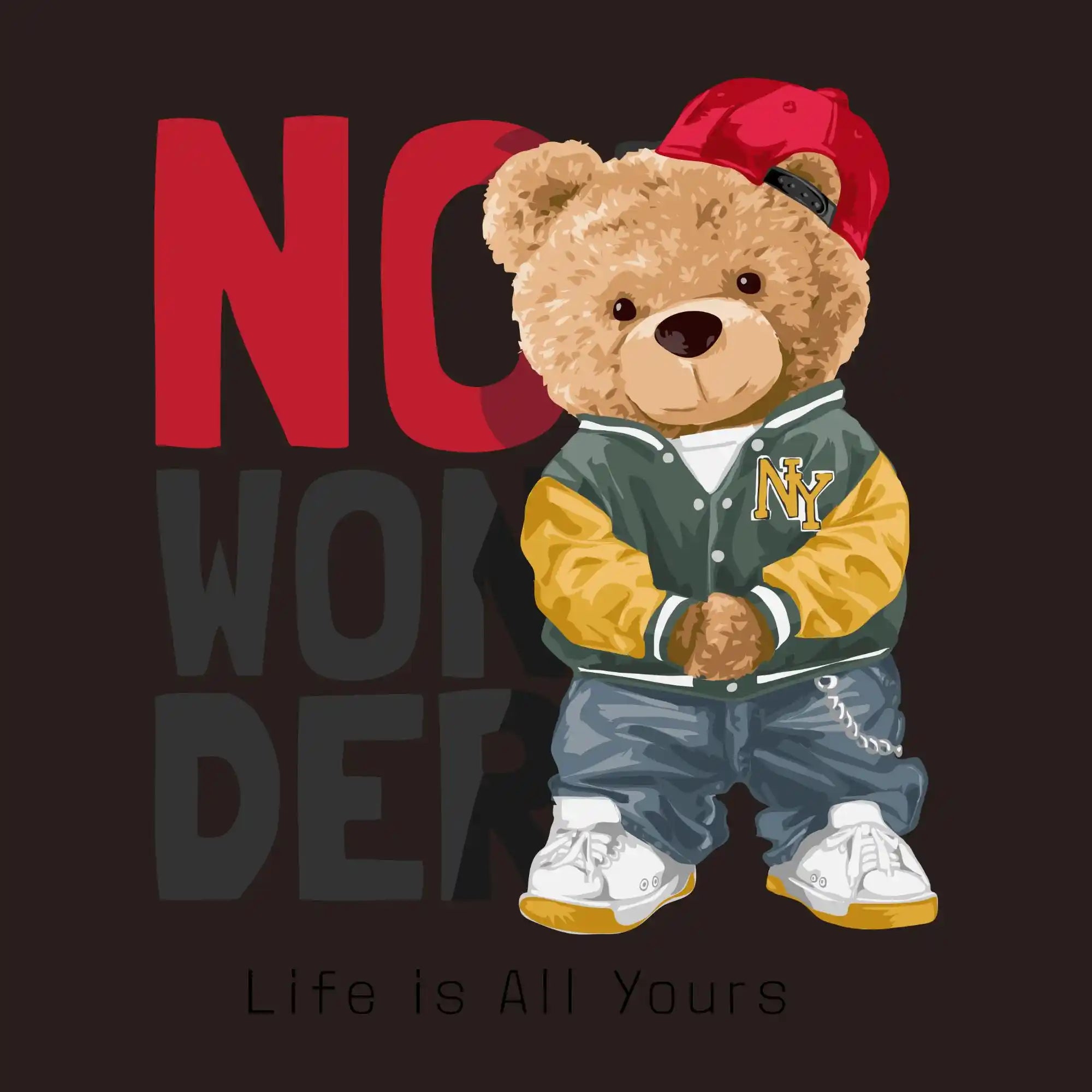 Teddy Design 58
