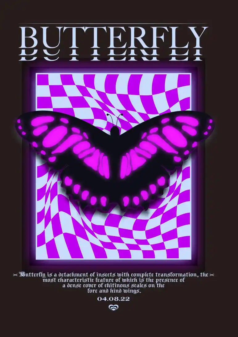 Luxury Butterfly 49