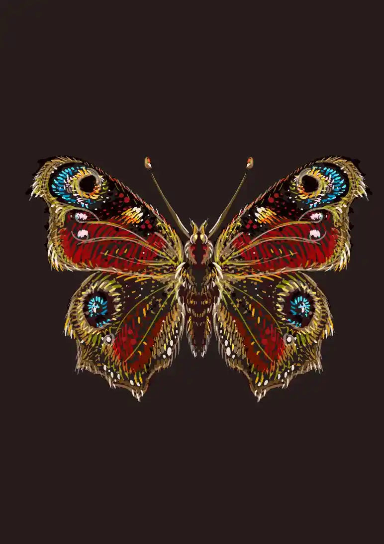 Luxury Butterfly 56